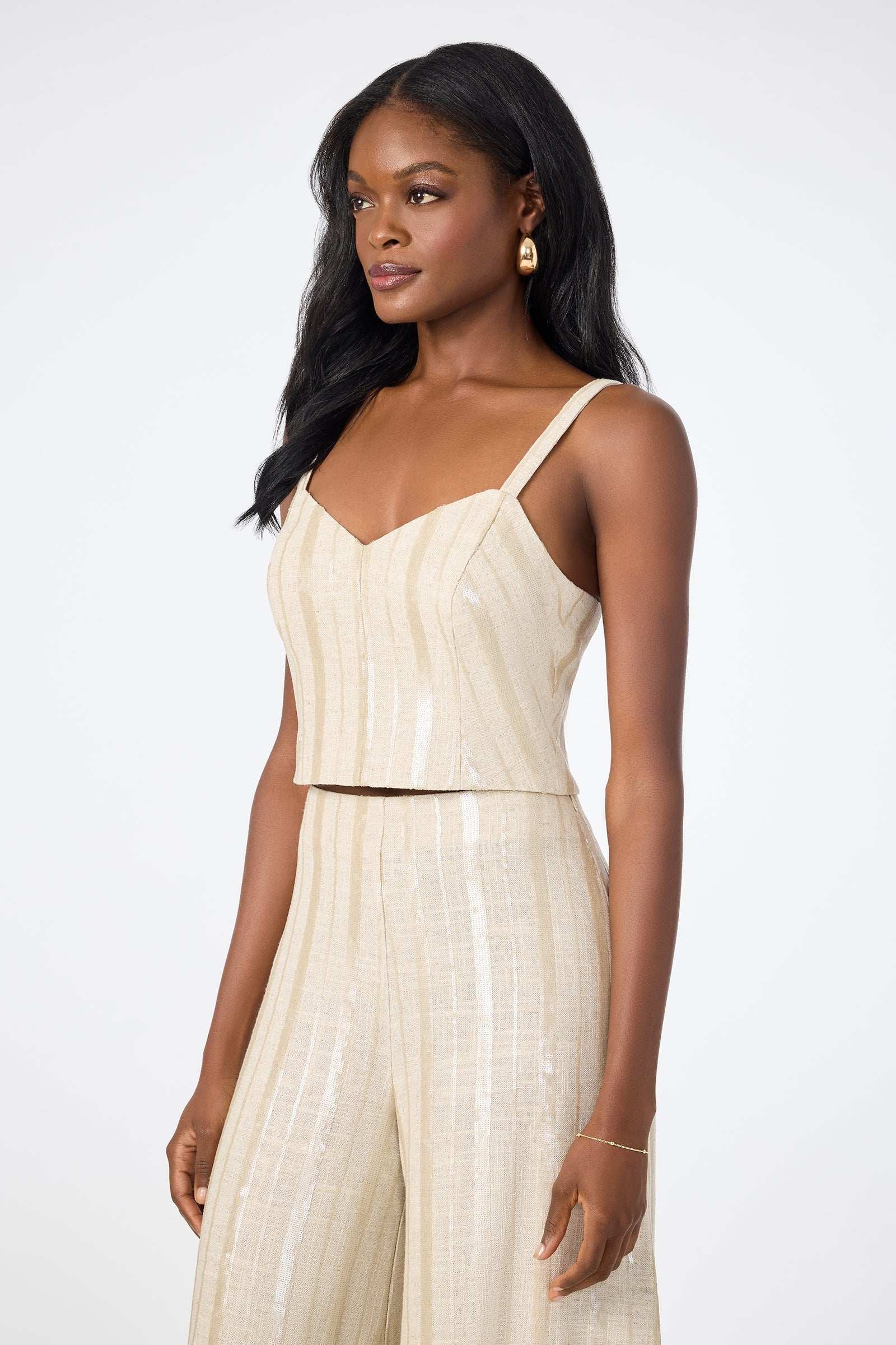 Millau Sleeveless Top