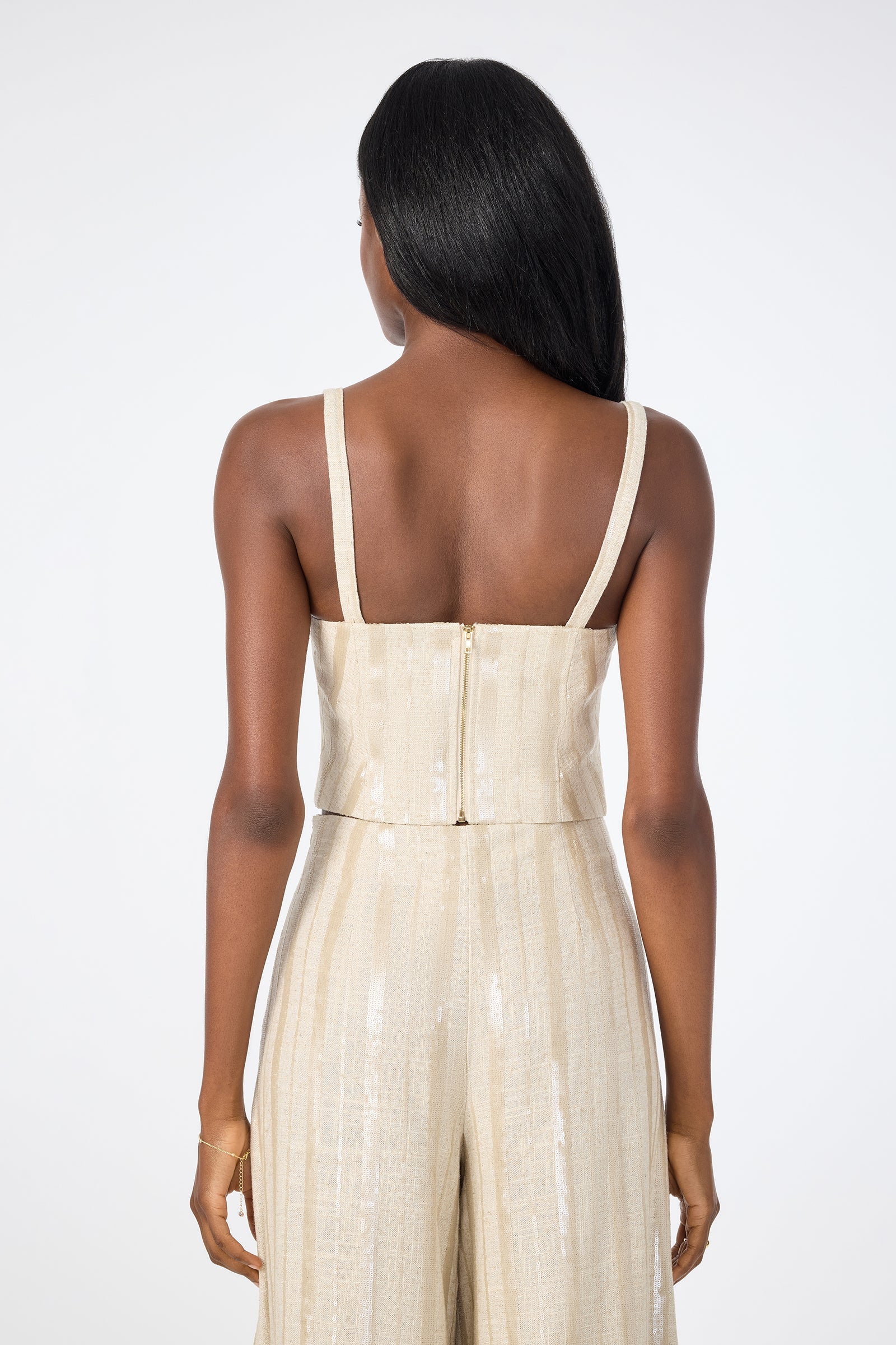 Millau Sleeveless Top