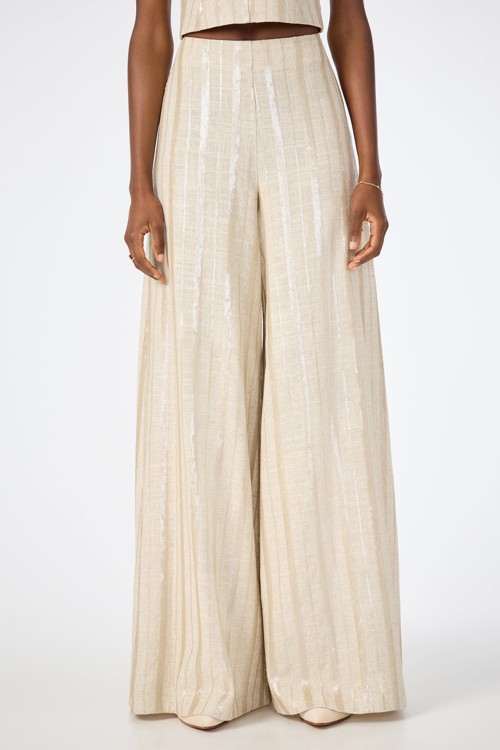 Nice Wide-Leg Pant