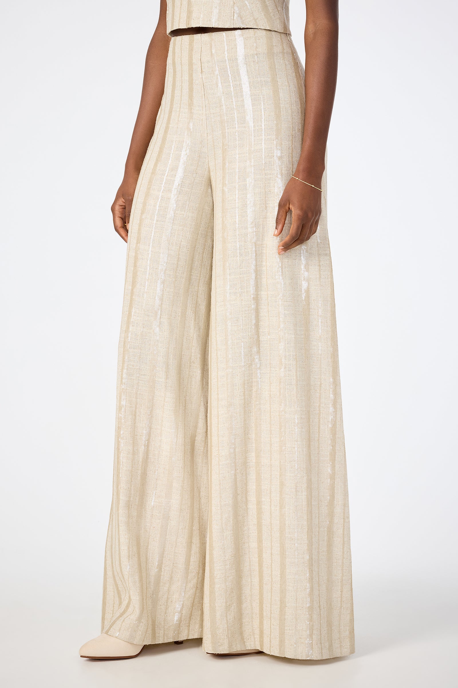 Nice Wide-Leg Pant