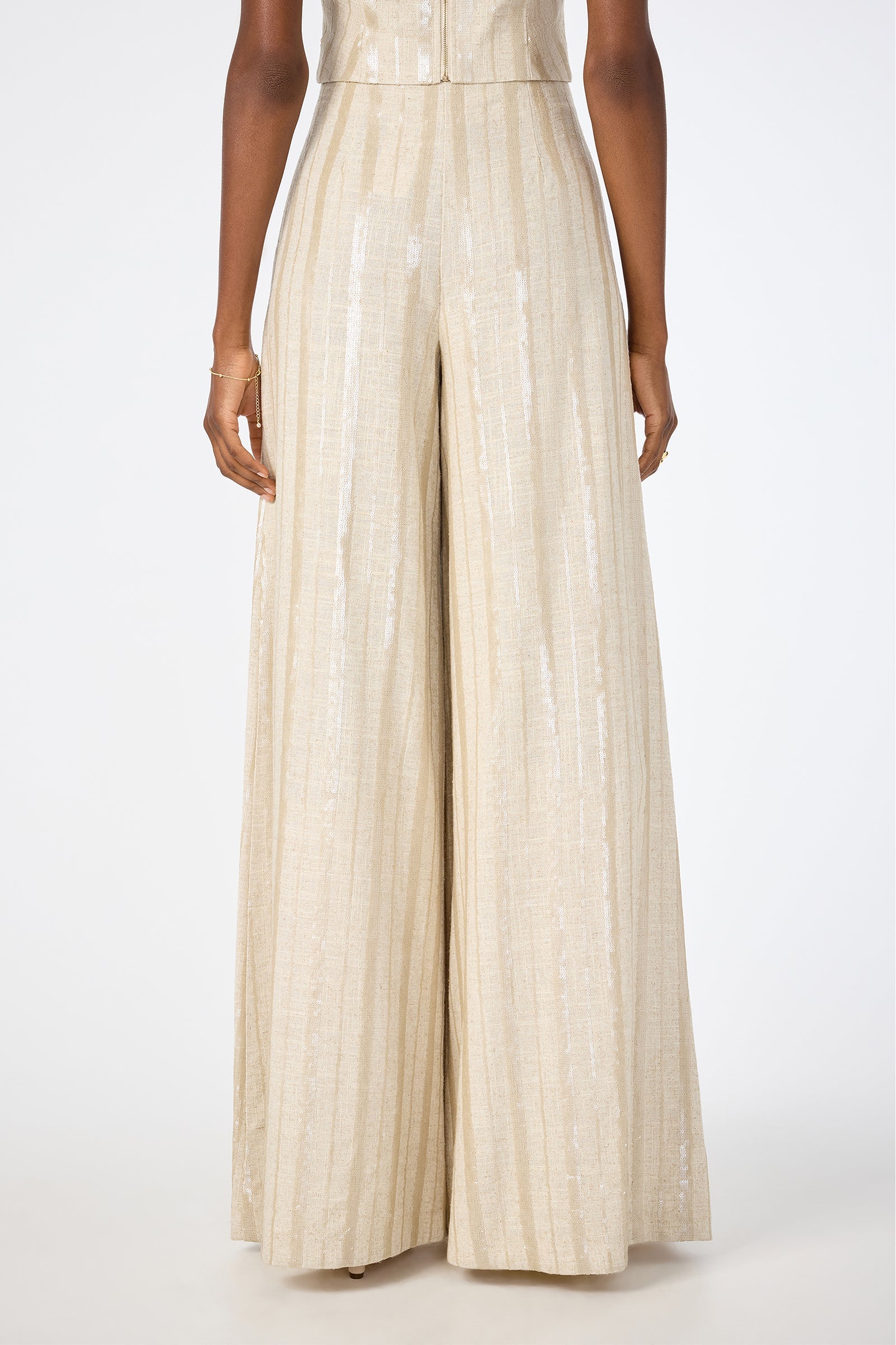 Nice Wide-Leg Pant