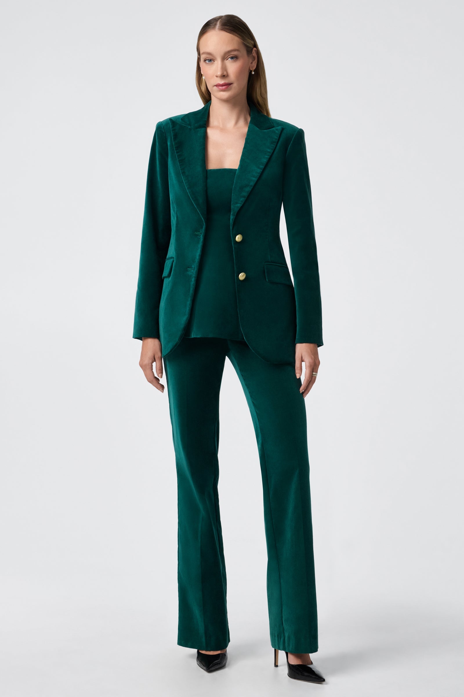 Westport Velvet Pant