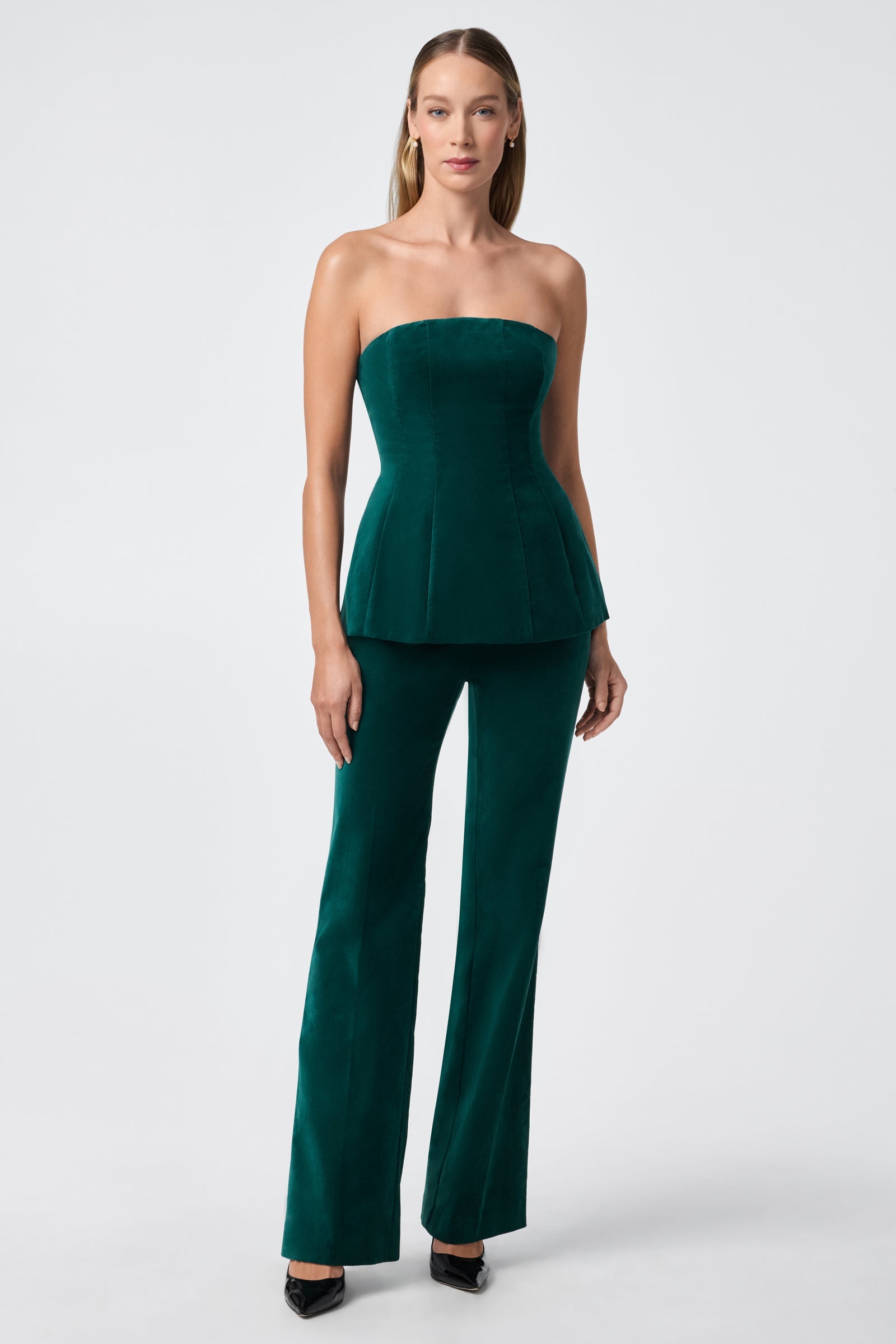 Westport Velvet Pant