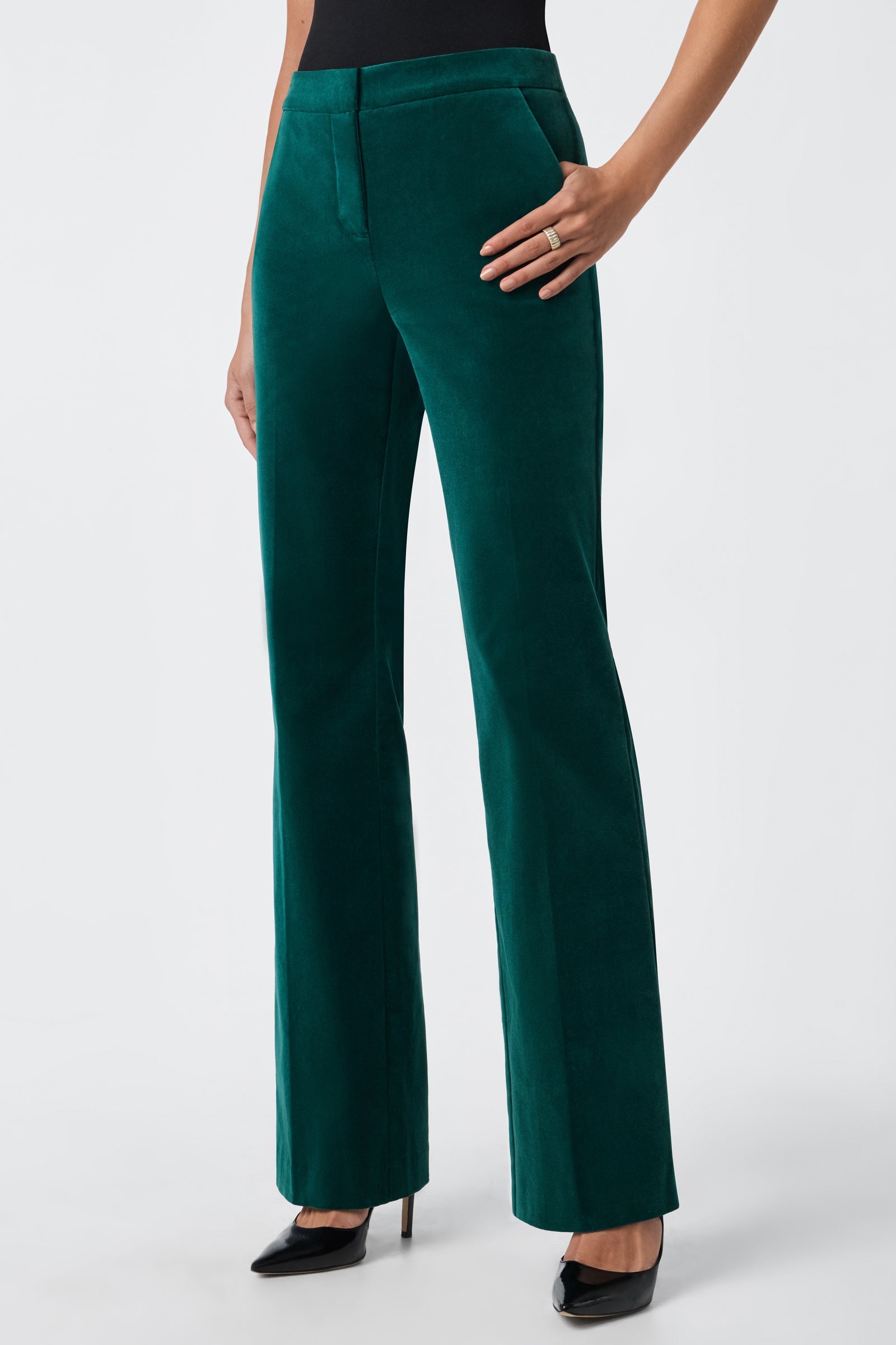 Westport Velvet Pant