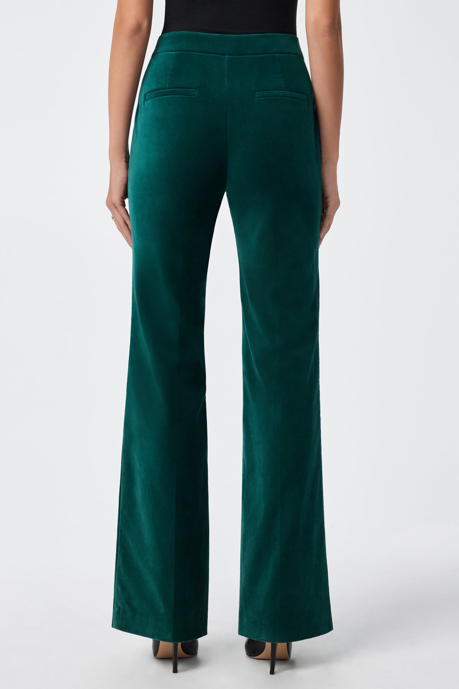 Westport Velvet Pant