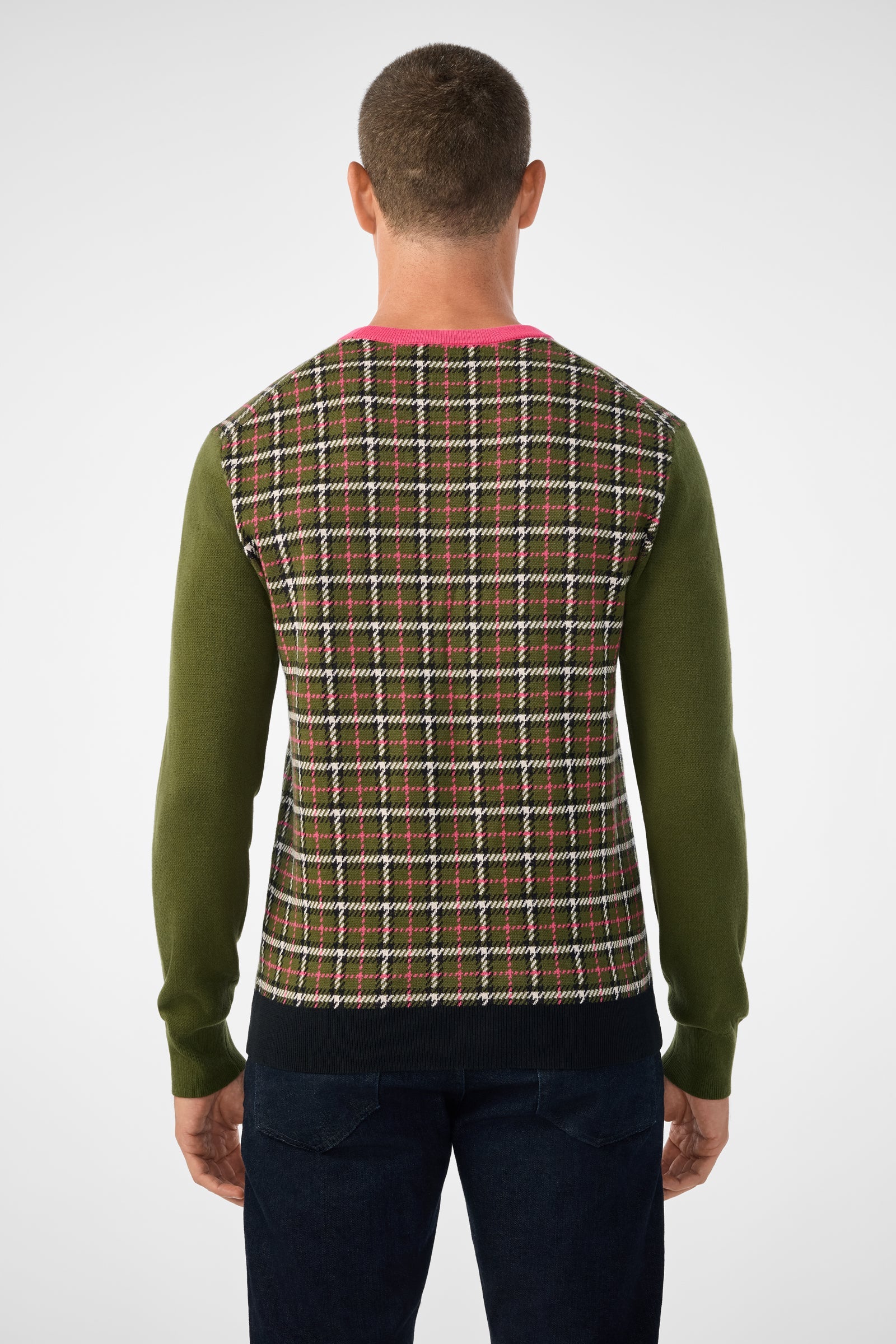 Buchanan Long-Sleeve Crewneck