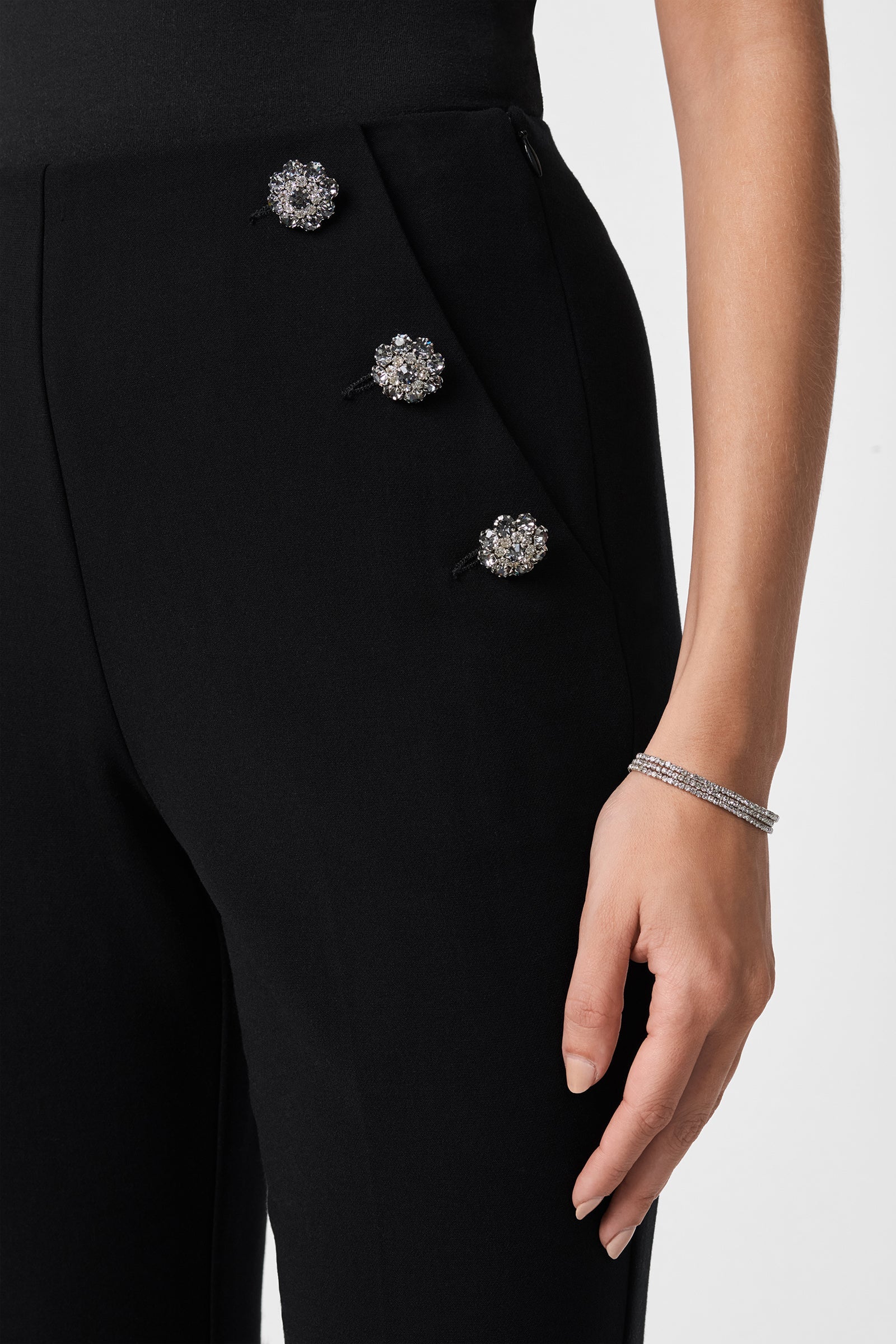 Luhrmann Kick-Flare Pant