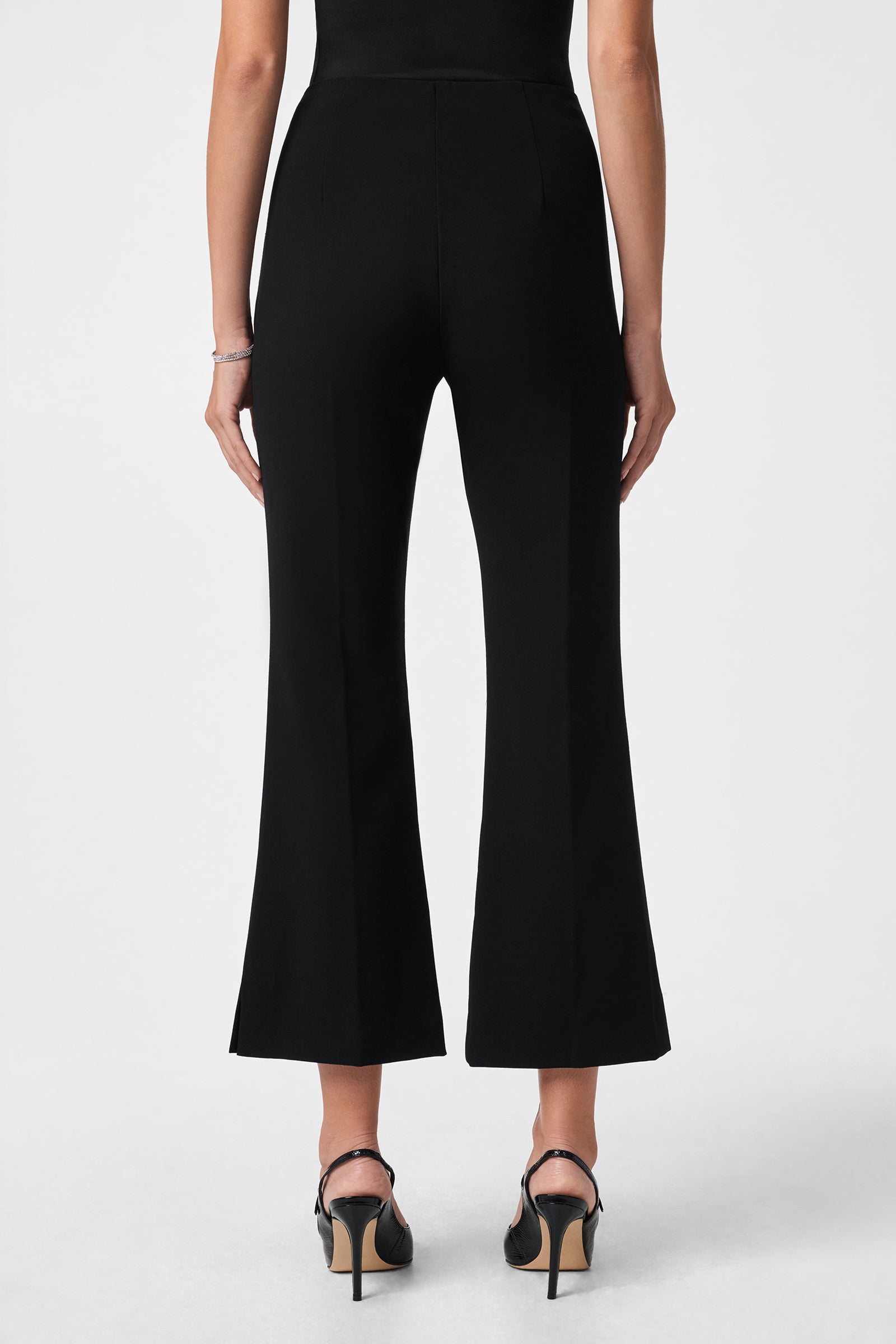 Luhrmann Kick-Flare Pant