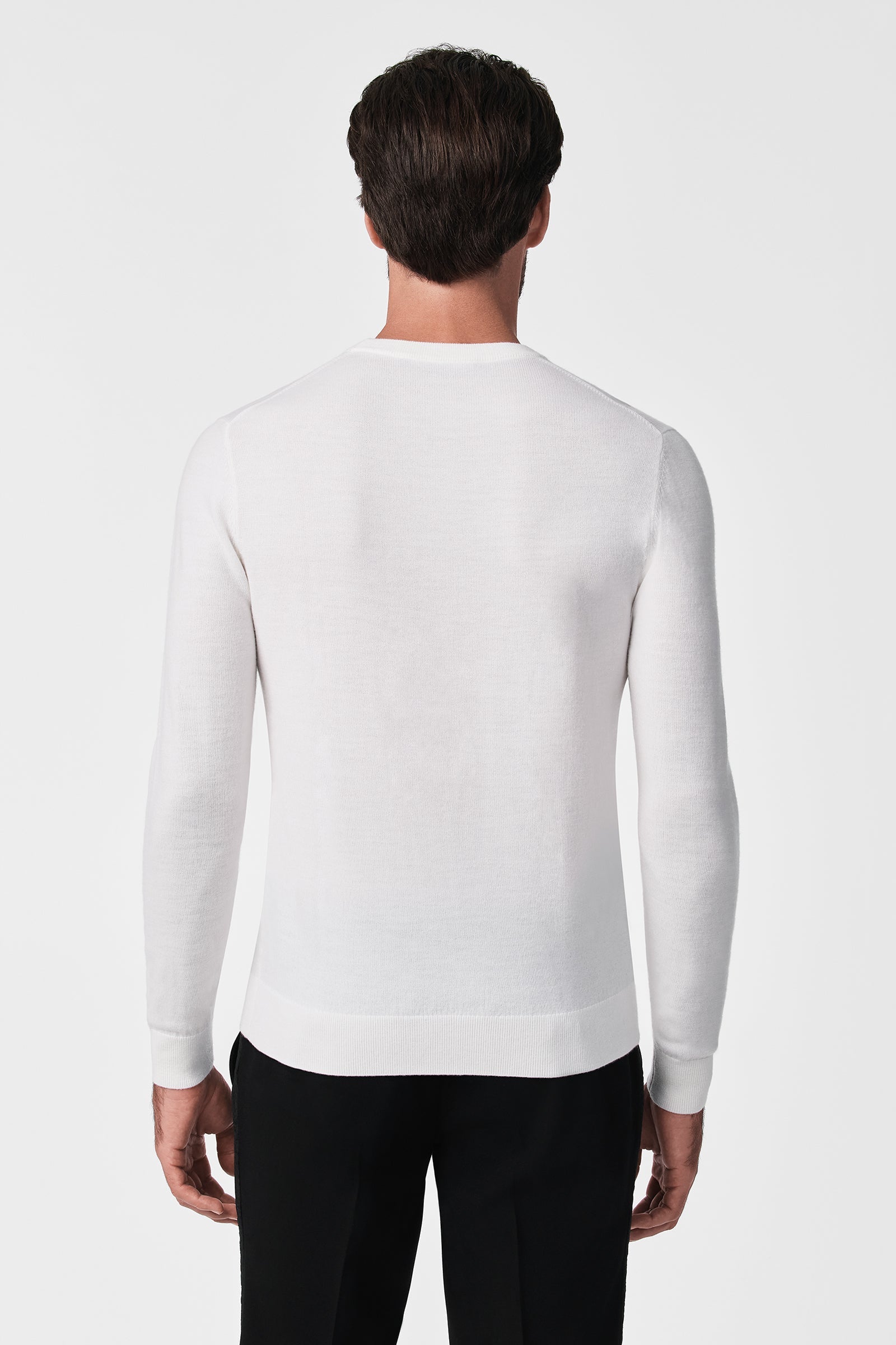 Martini Crewneck Sweater