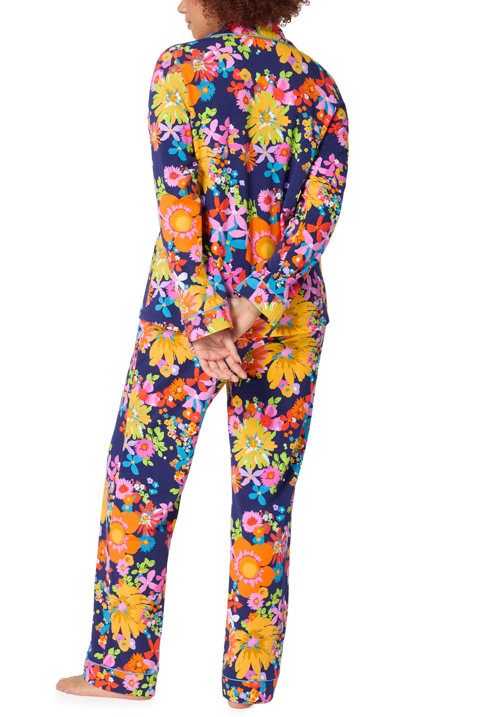 Classic PJ Set - Bay St Bloom