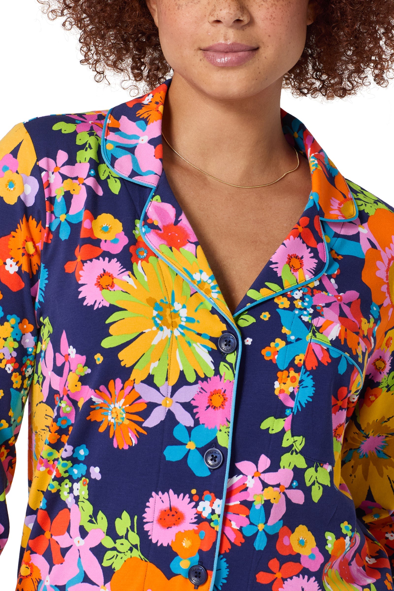 Classic PJ Set - Bay St Bloom