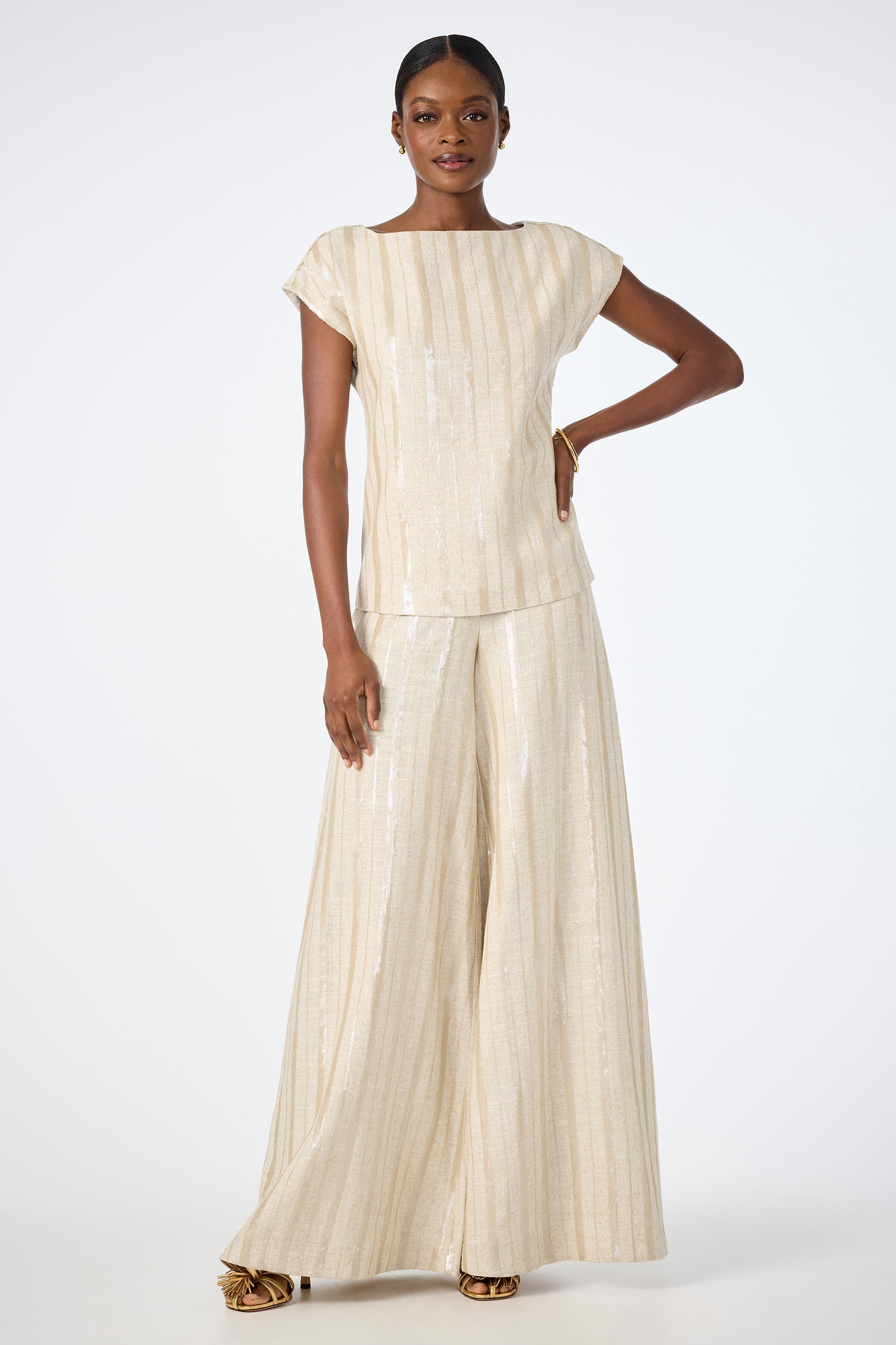 Breene Boatneck Top