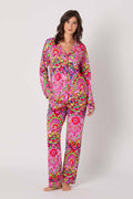 Classic PJ Set - Las Flores