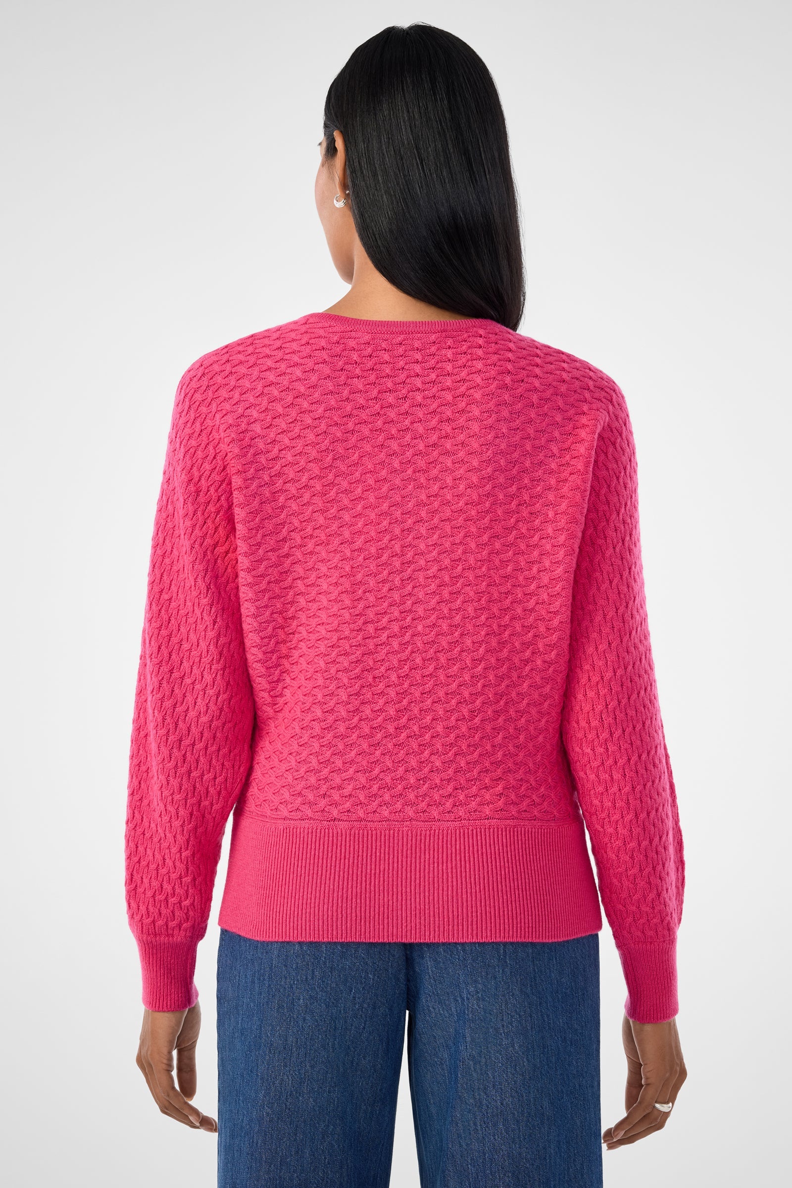 Lima V-Neck Pullover