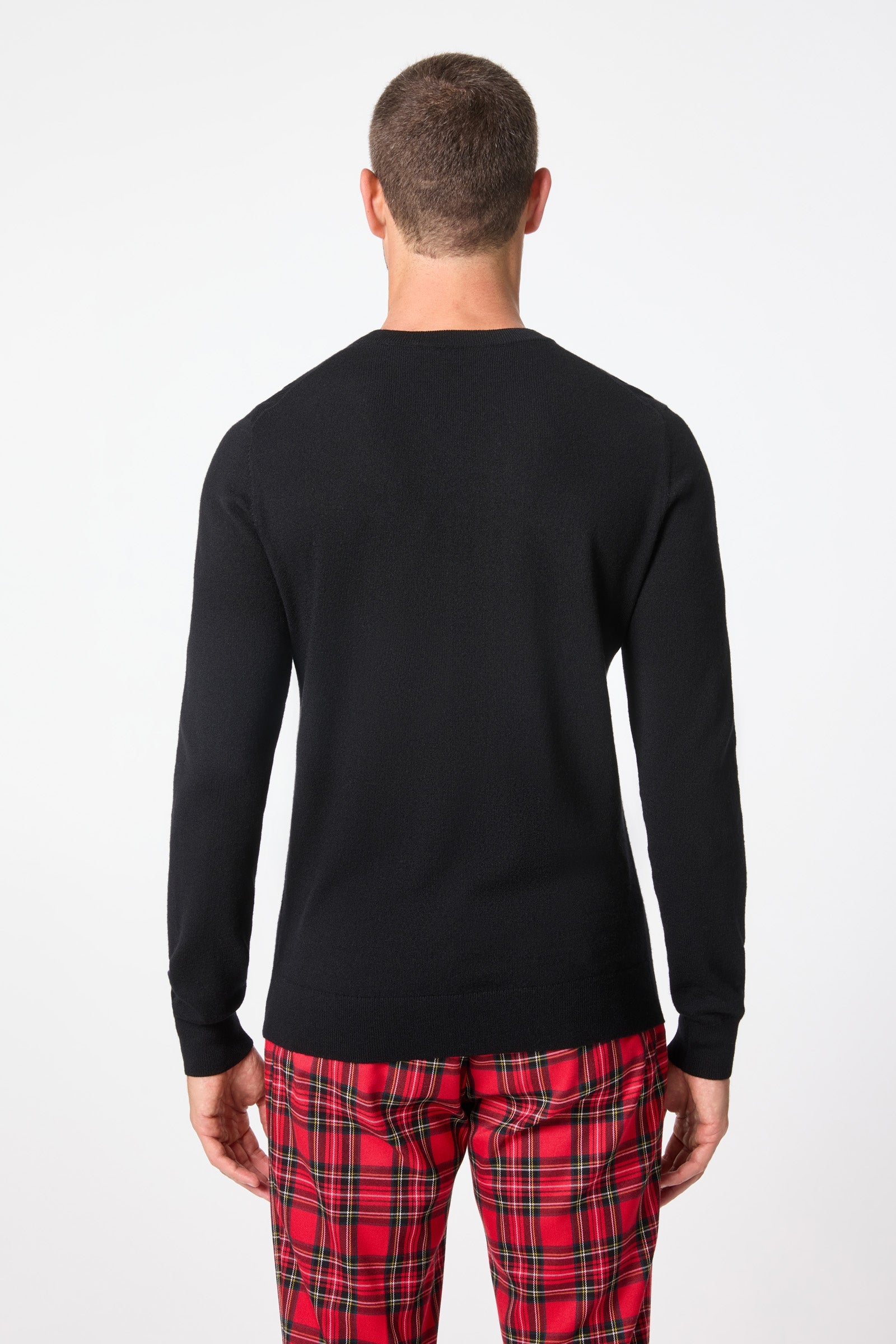 Martini Crewneck Sweater