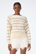 Ramona 2 Boatneck Sweater