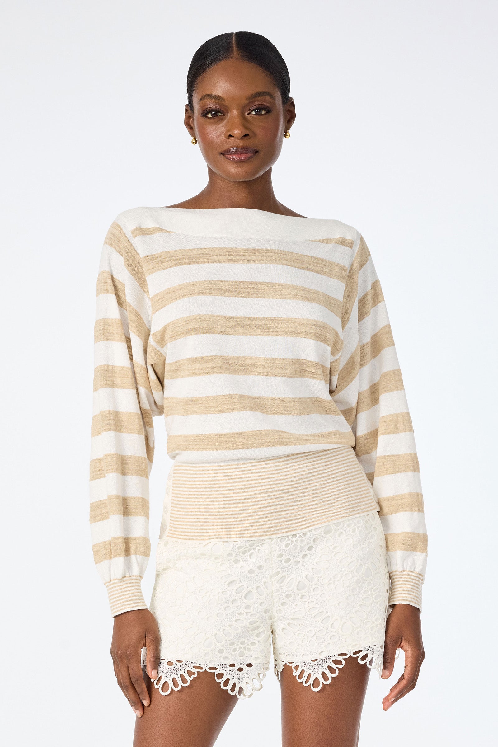 Ramona 2 Boatneck Sweater