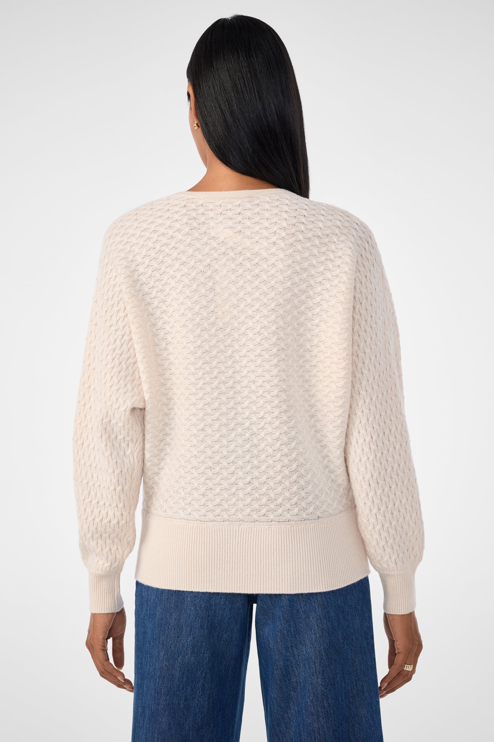 Lima V-Neck Pullover