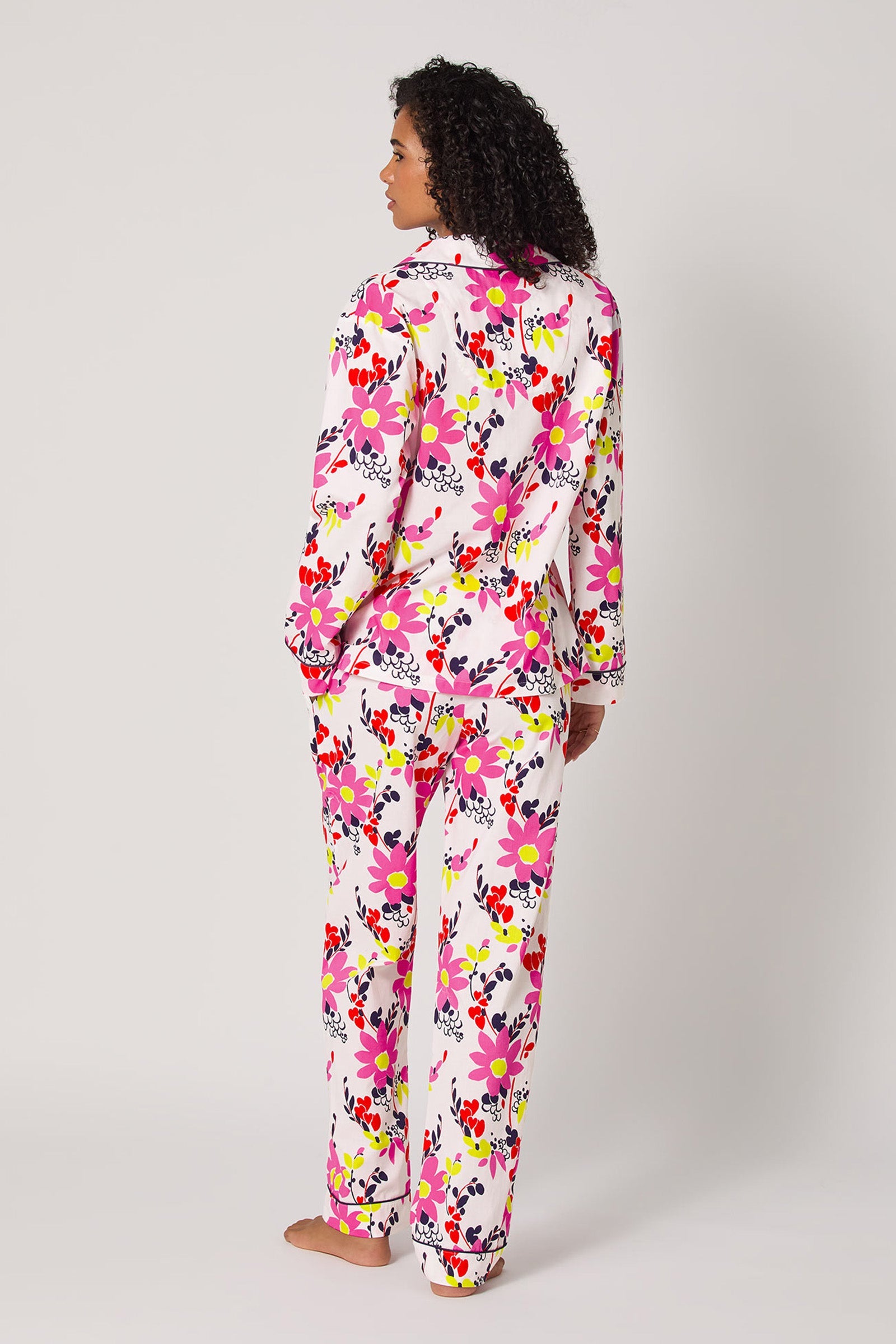 Classic PJ Set - Whimsical Floral
