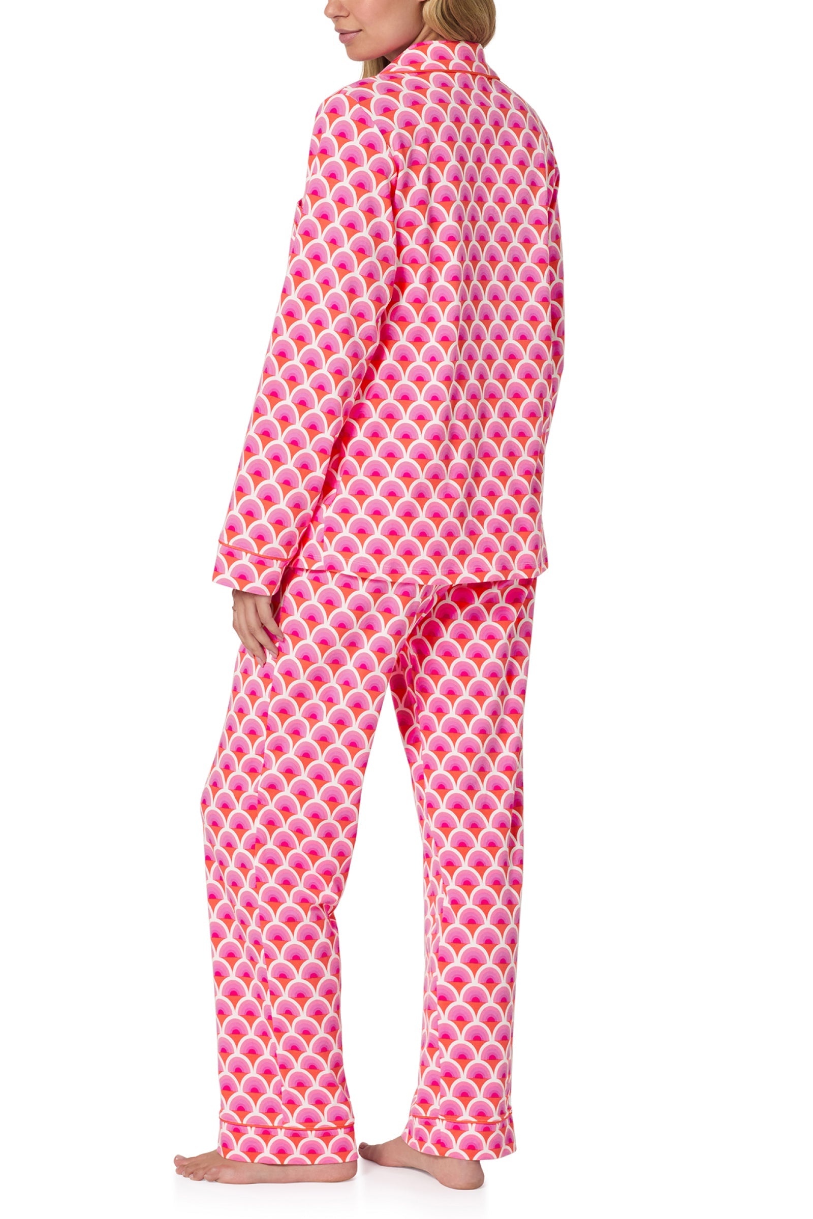 Classic PJ Set - Scallop