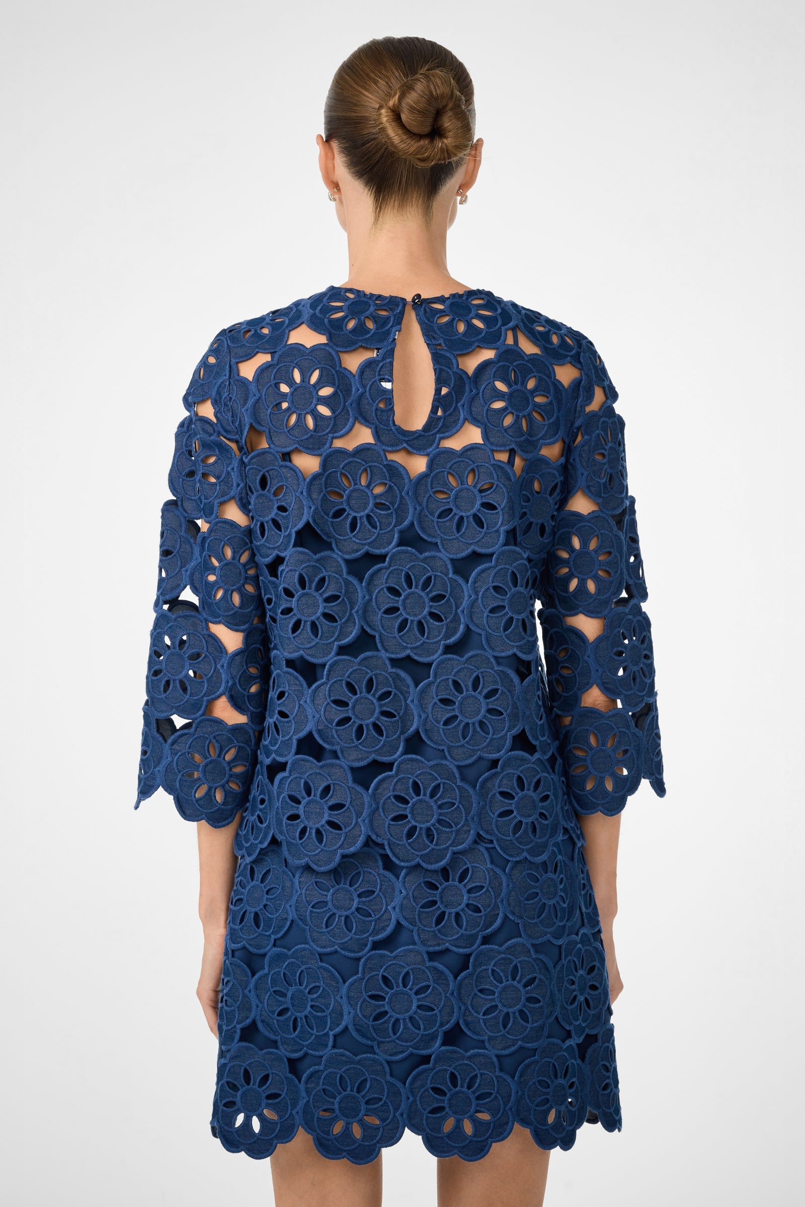 Kabosu Top - Kusho Embroidery