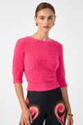 Maliah Fuzzy Sweater