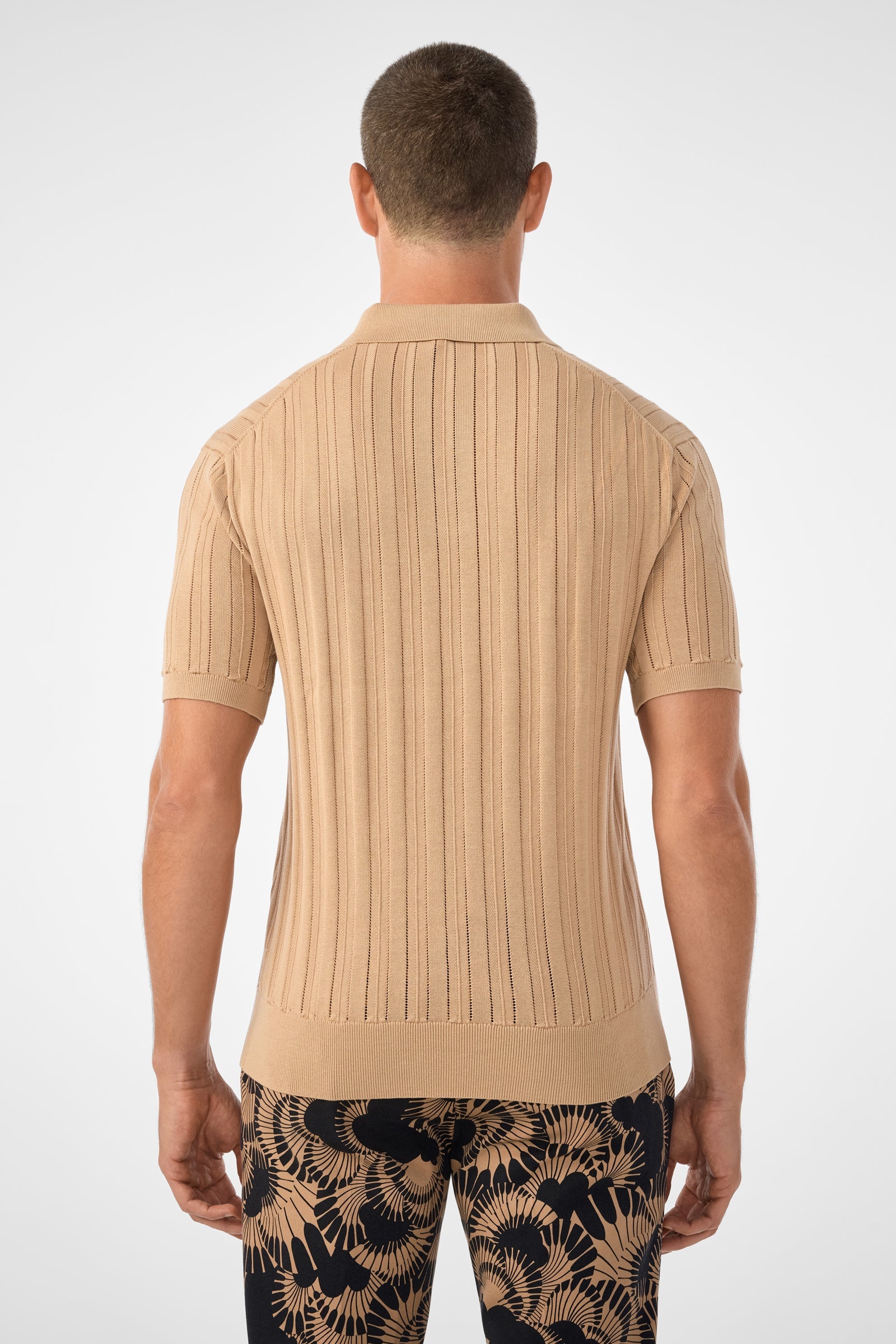 Kensington Short-Sleeve Polo