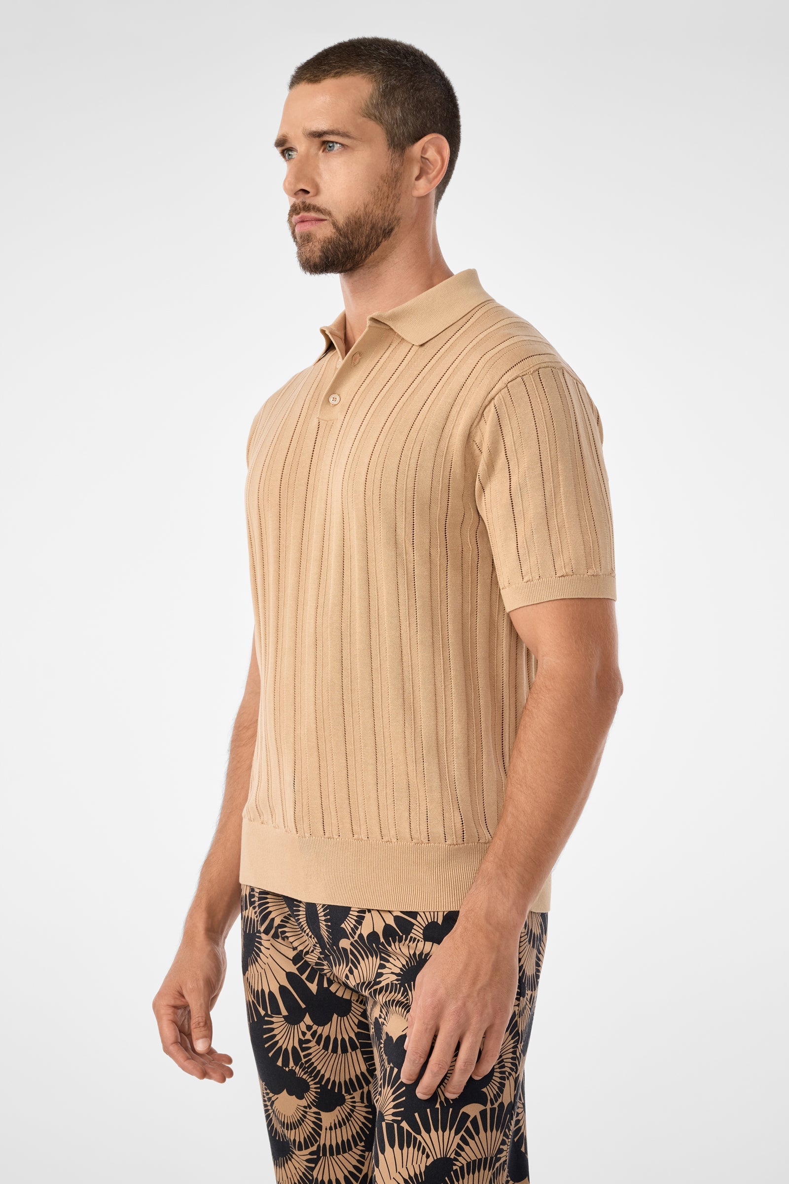 Kensington Short-Sleeve Polo