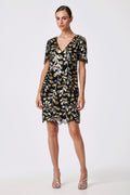 Obelle Sequin Mini Dress