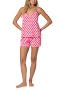 Cami Shorty Set - Scallop