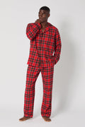 Men's Classic PJ Set - Christmas Plaid