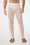 Venice Beach Resort Pant - Lerins Lace