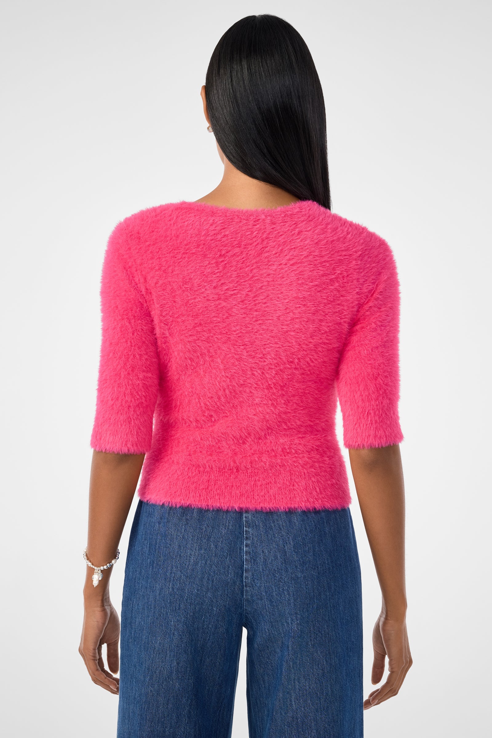 Maliah Fuzzy Sweater