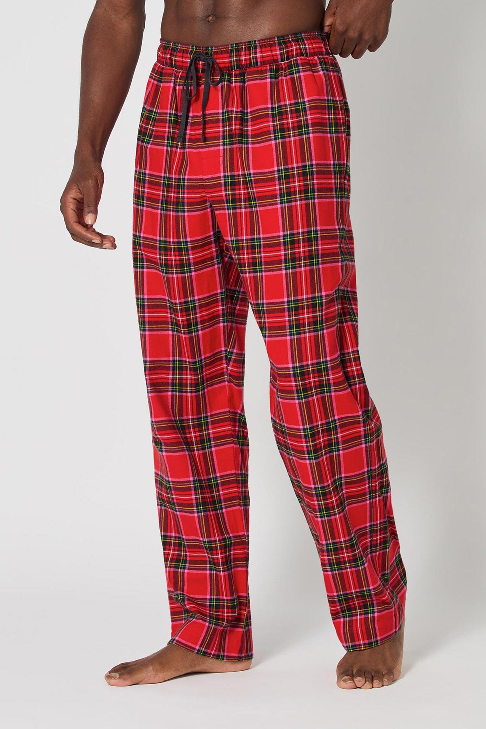 Men's PJ Pant - Christmas Plaid