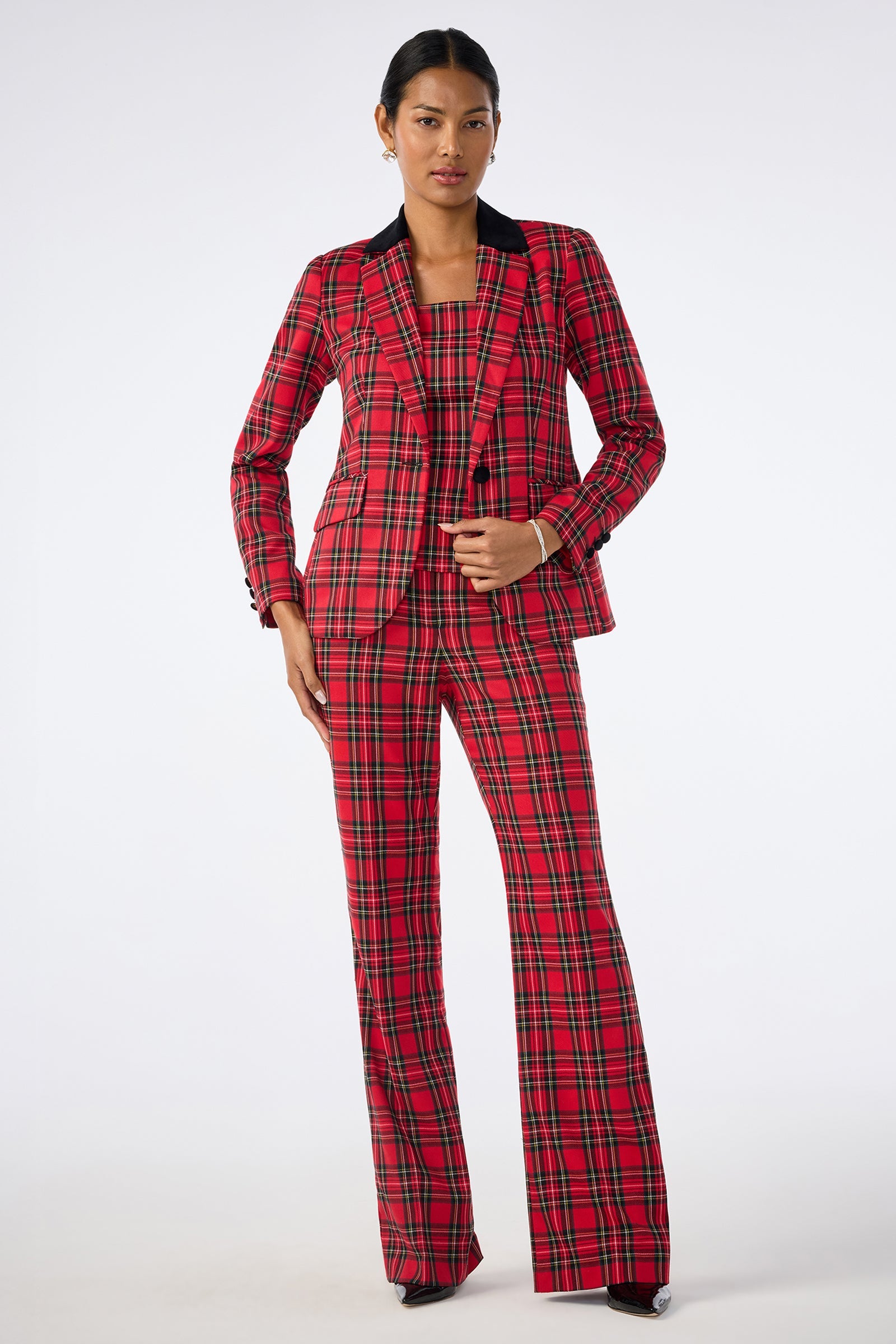 Gorecki Tartan Pant