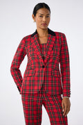 Revolution Tartan Jacket
