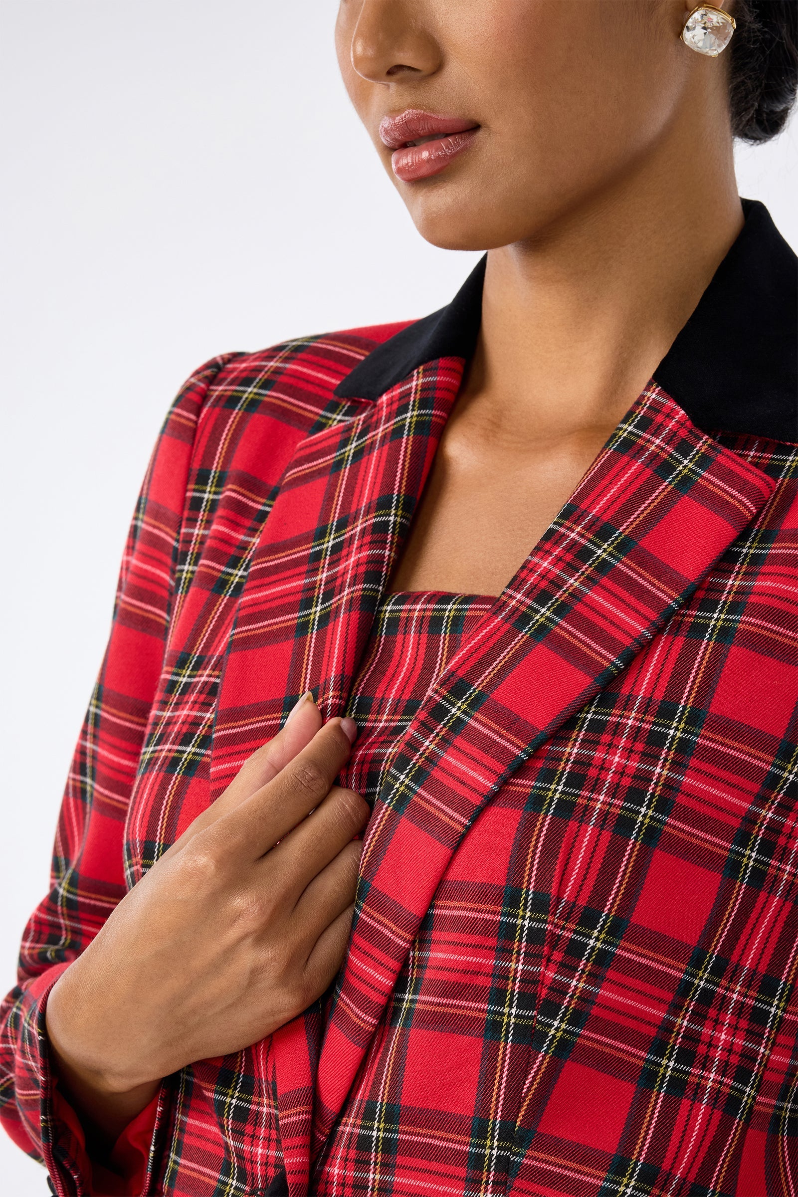 Revolution Tartan Jacket
