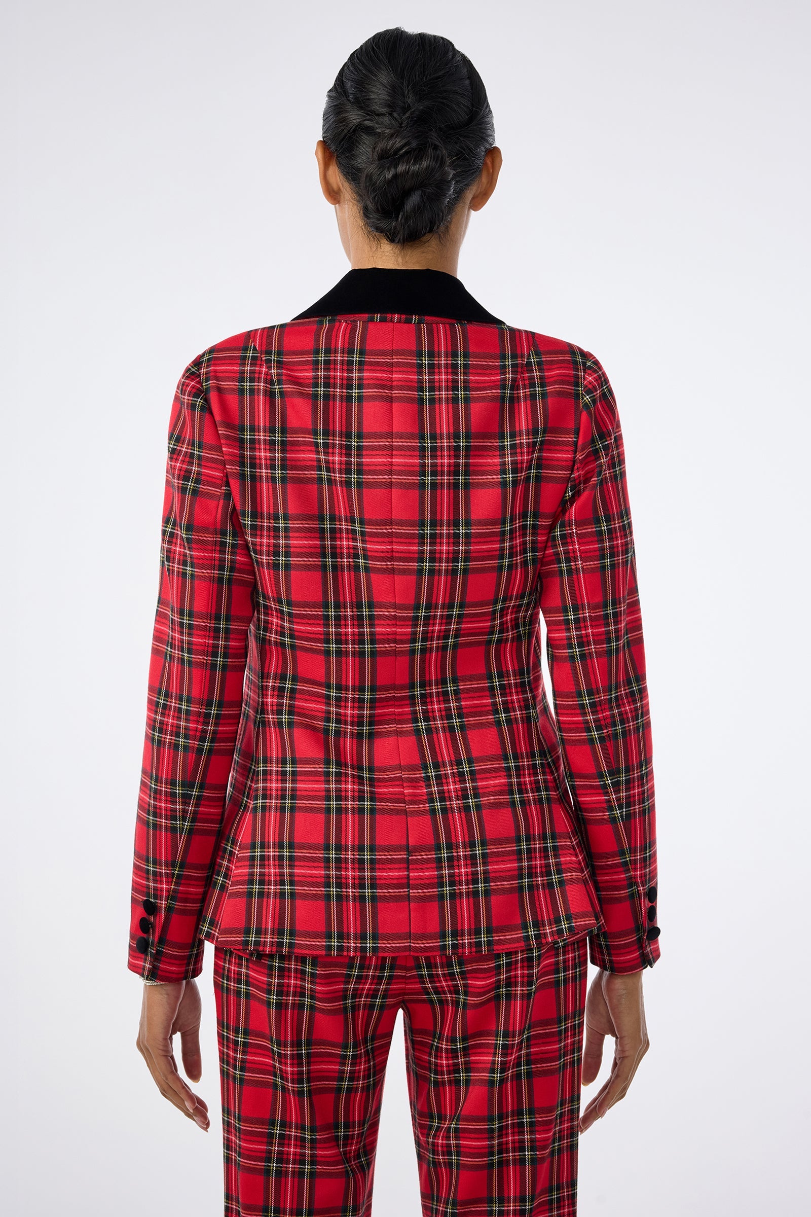 Revolution Tartan Jacket