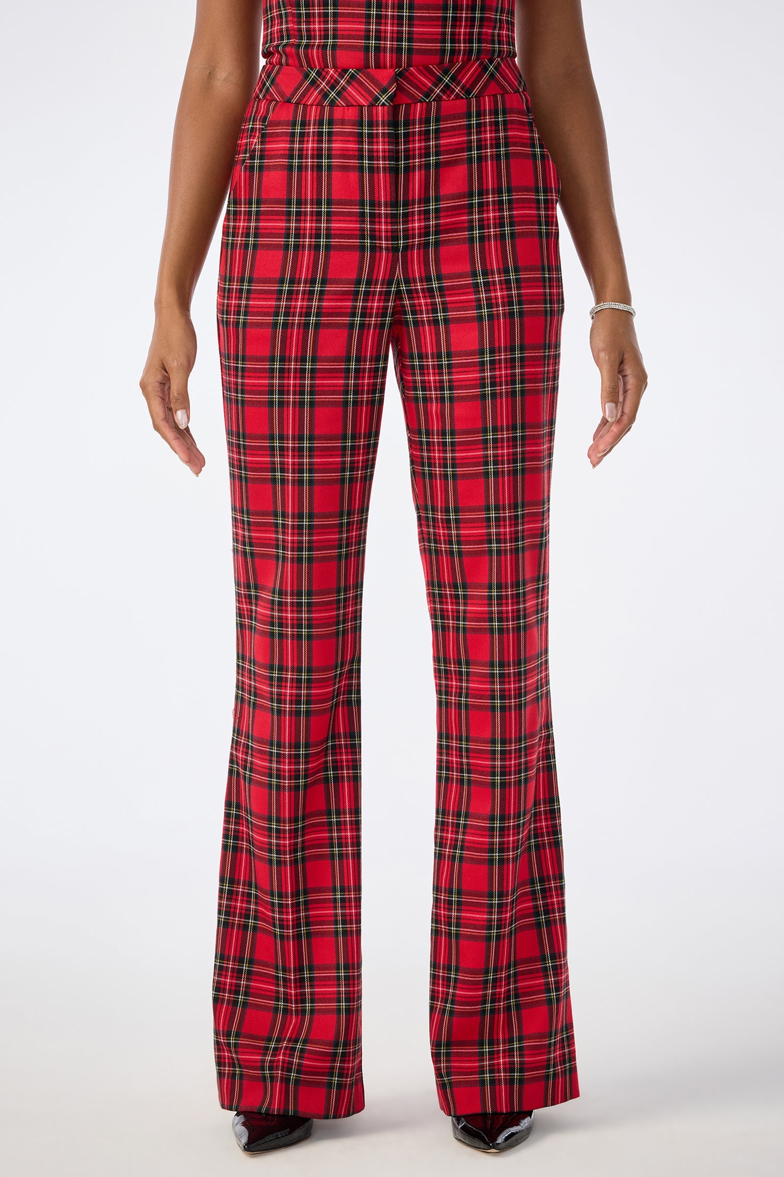 Gorecki Tartan Pant