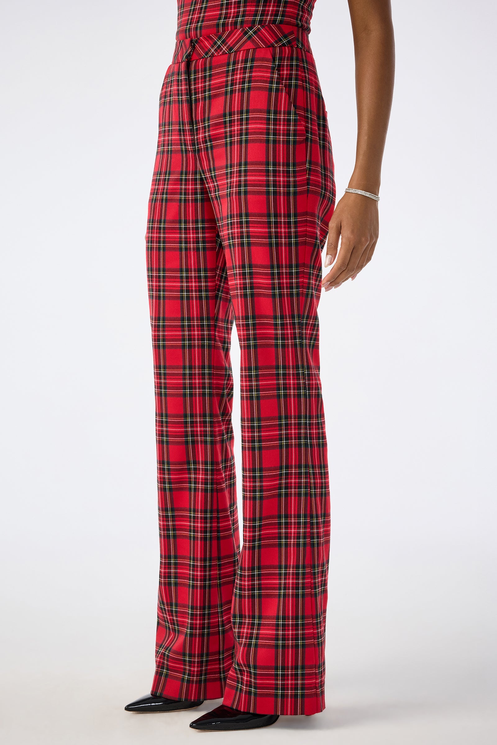 Gorecki Tartan Pant