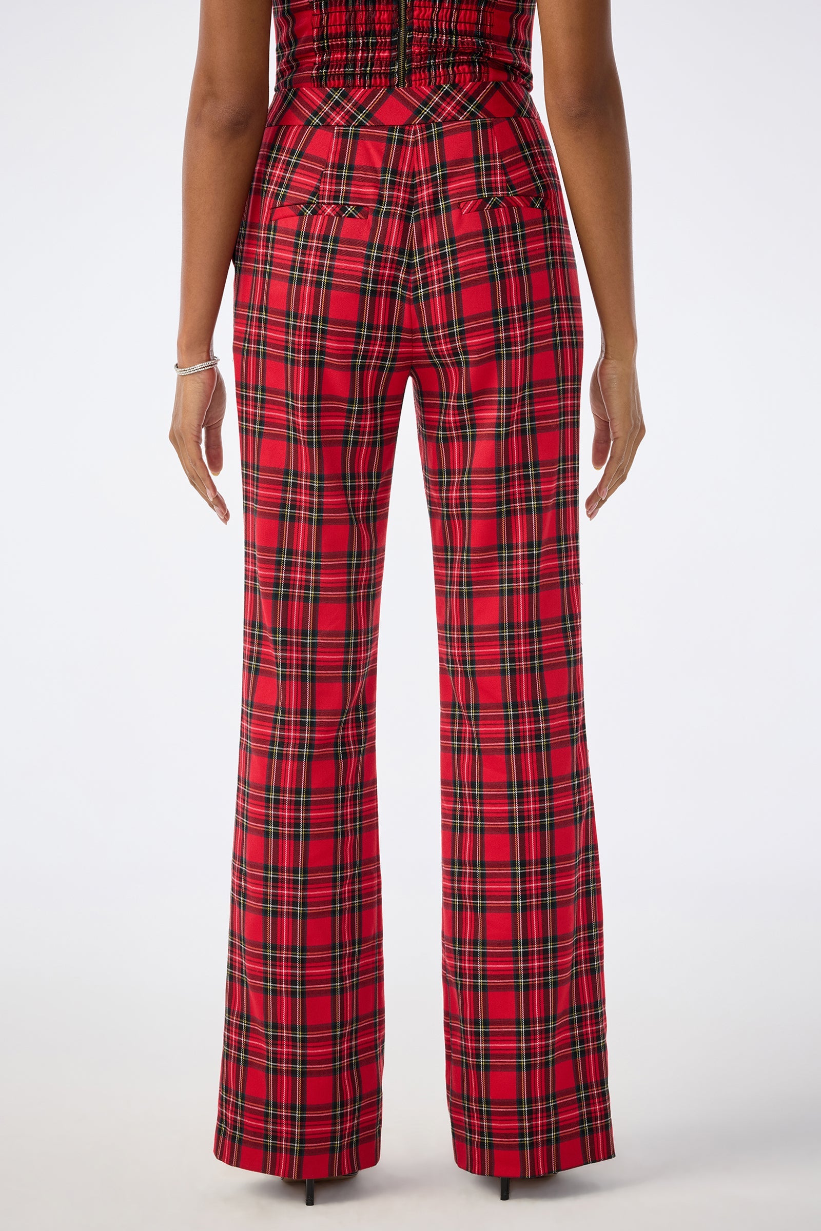 Gorecki Tartan Pant