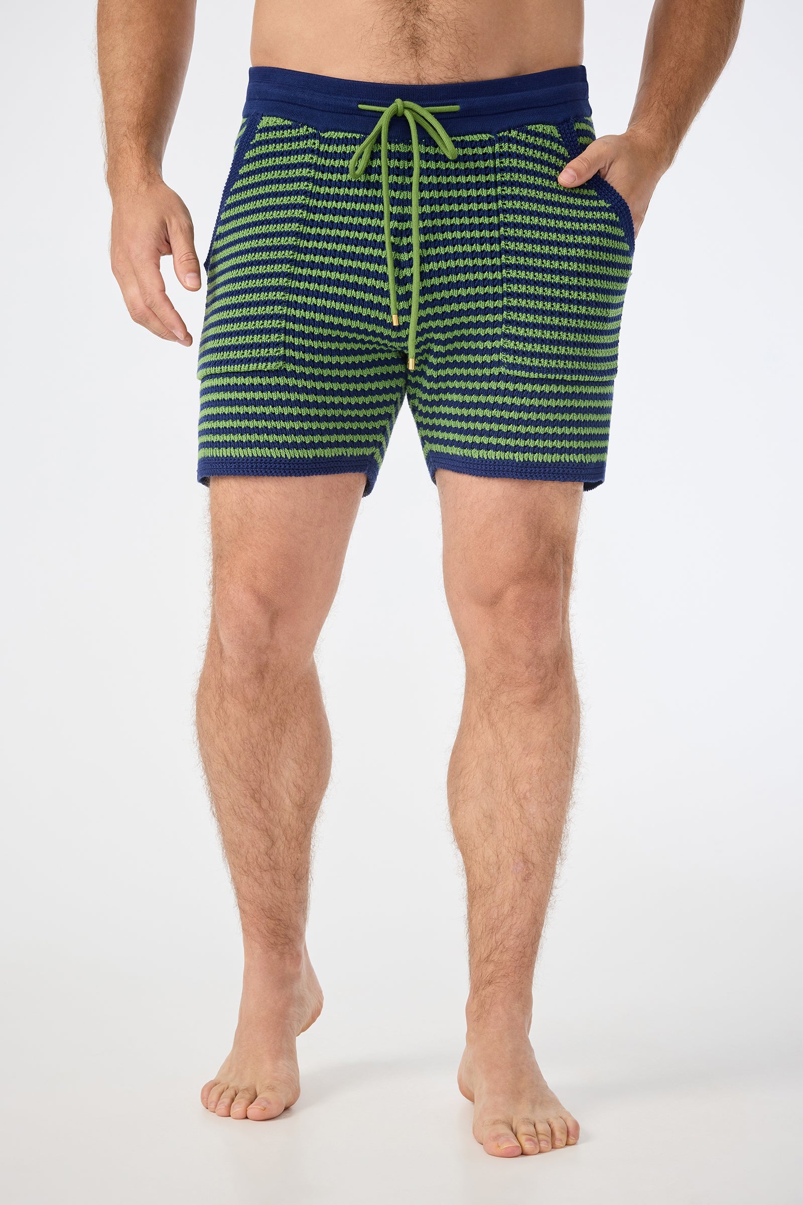 August Knit Short