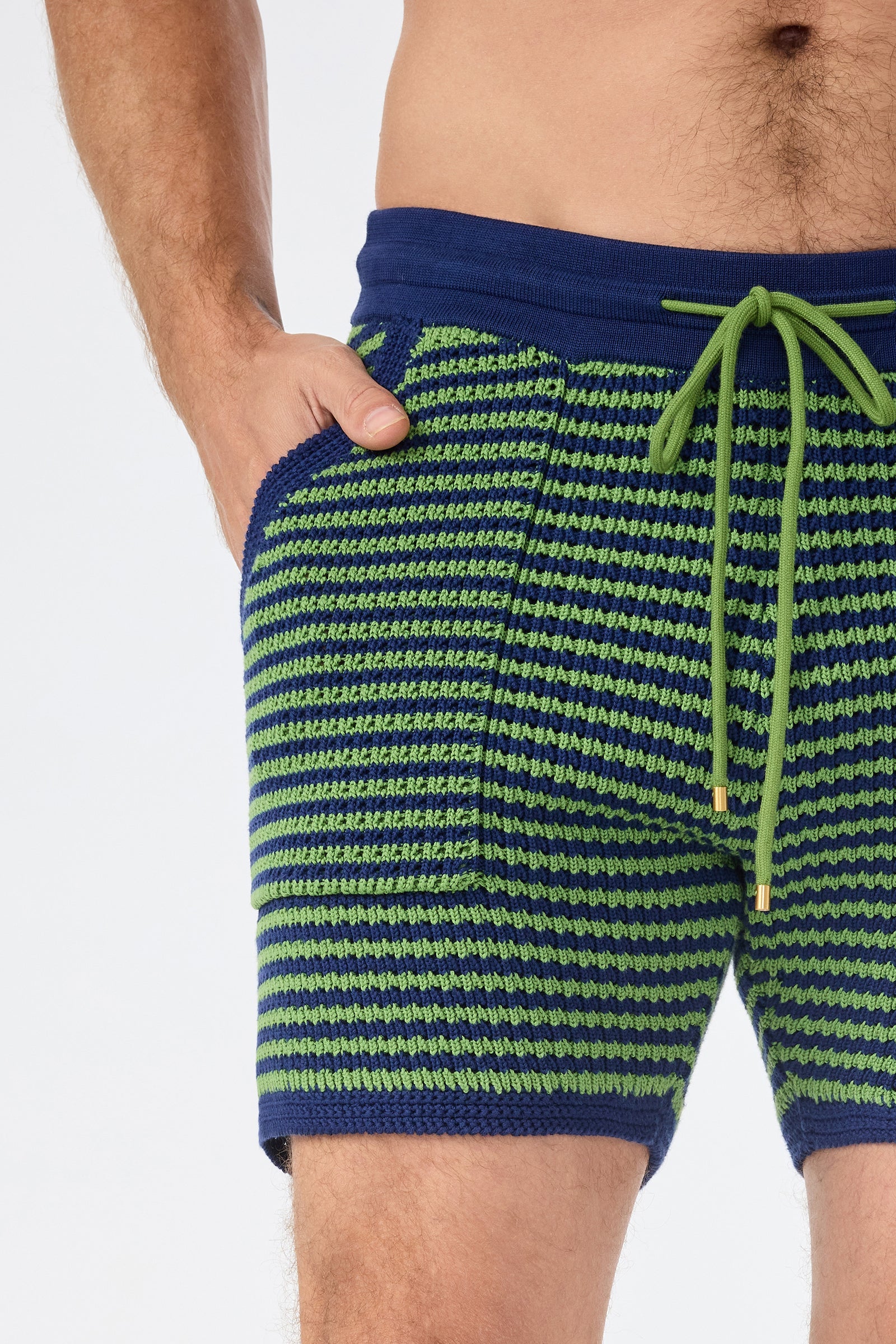 August Knit Short