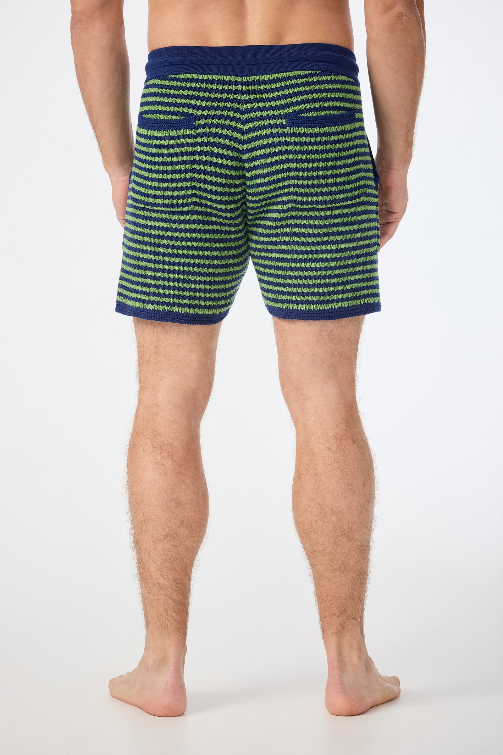 August Knit Short