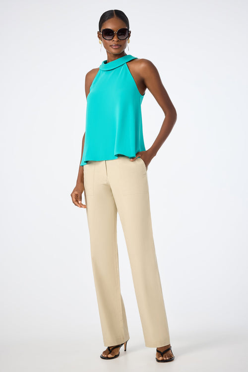 Antonia Straight Leg Pant