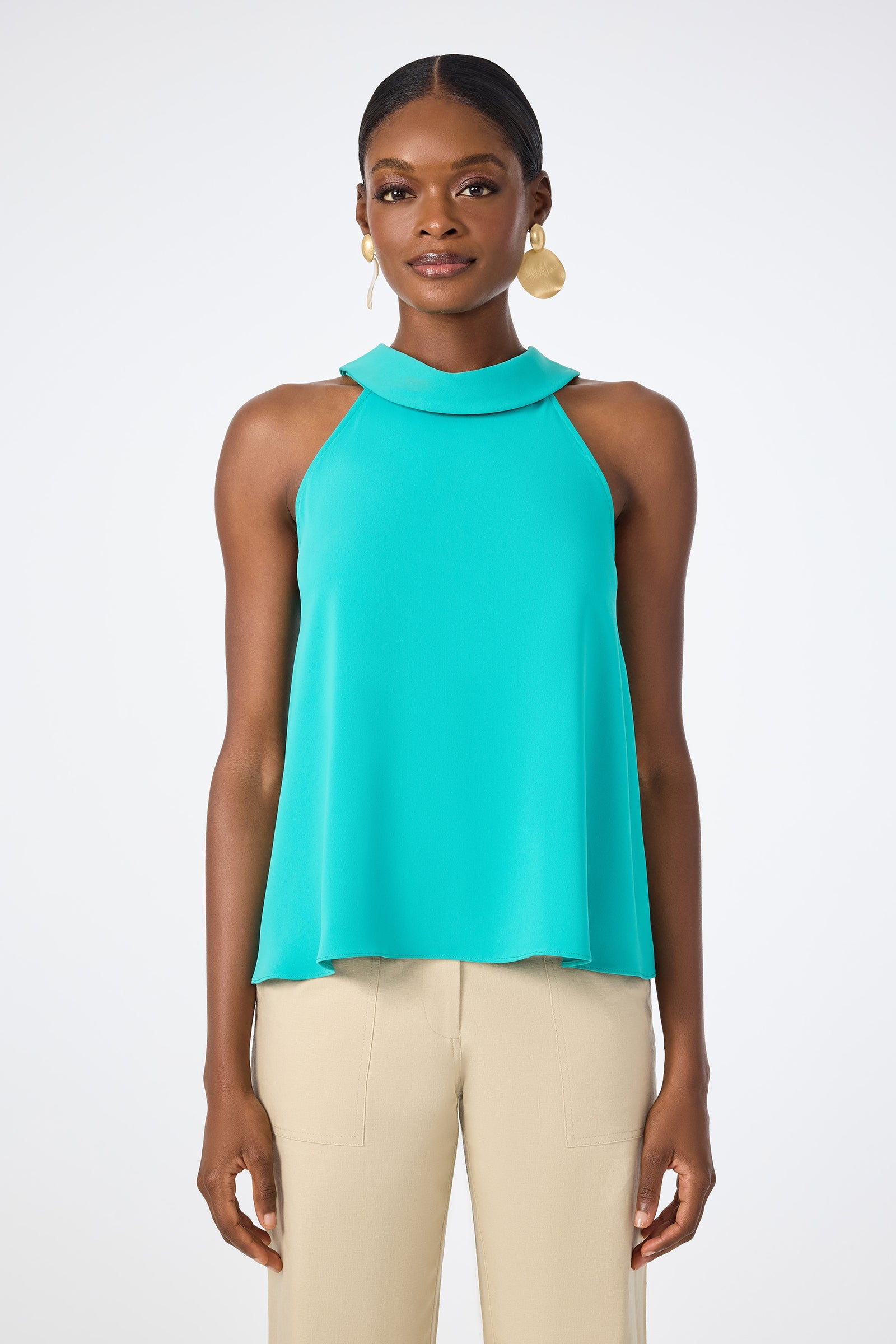 Eze Halter Top