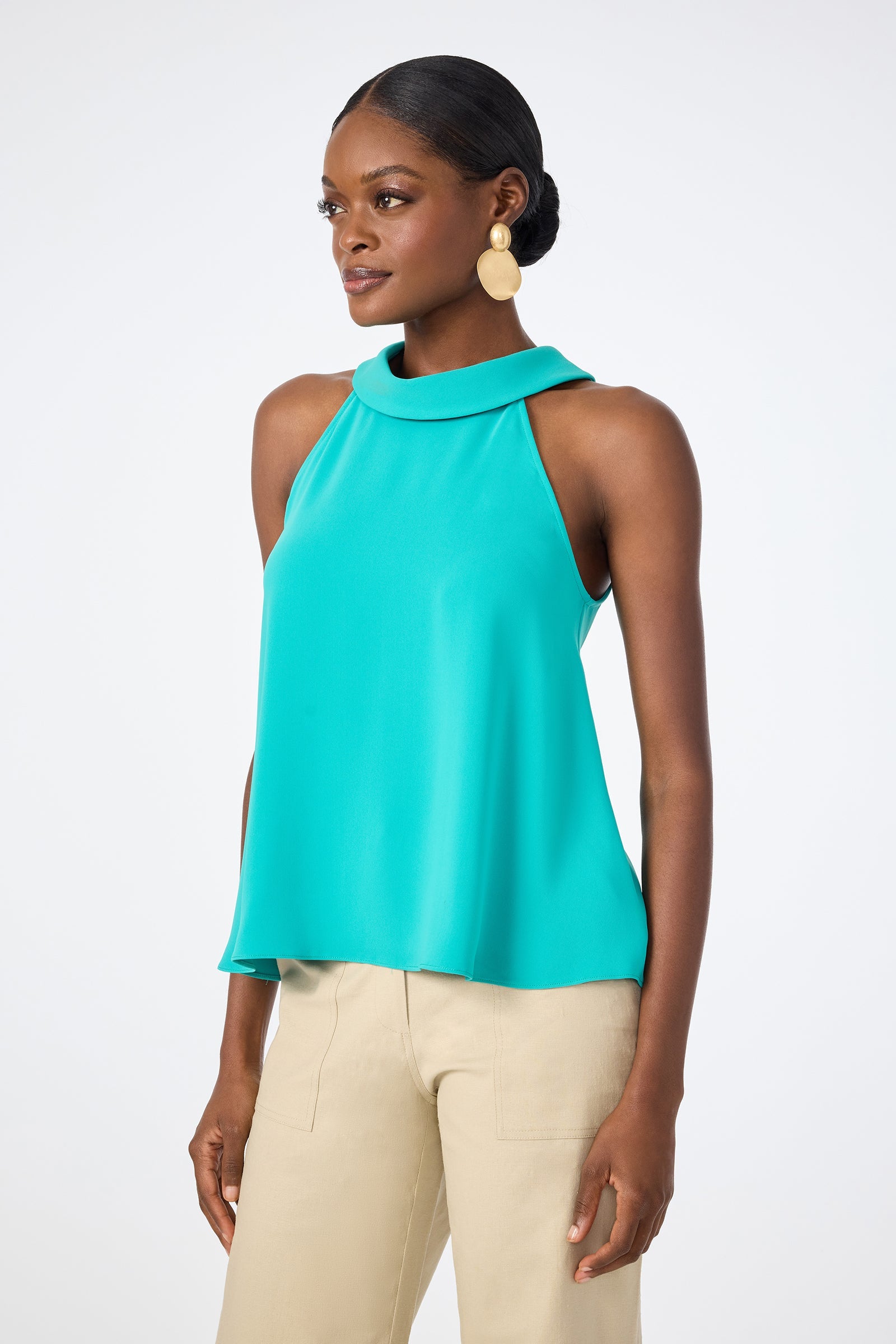 Eze Halter Top