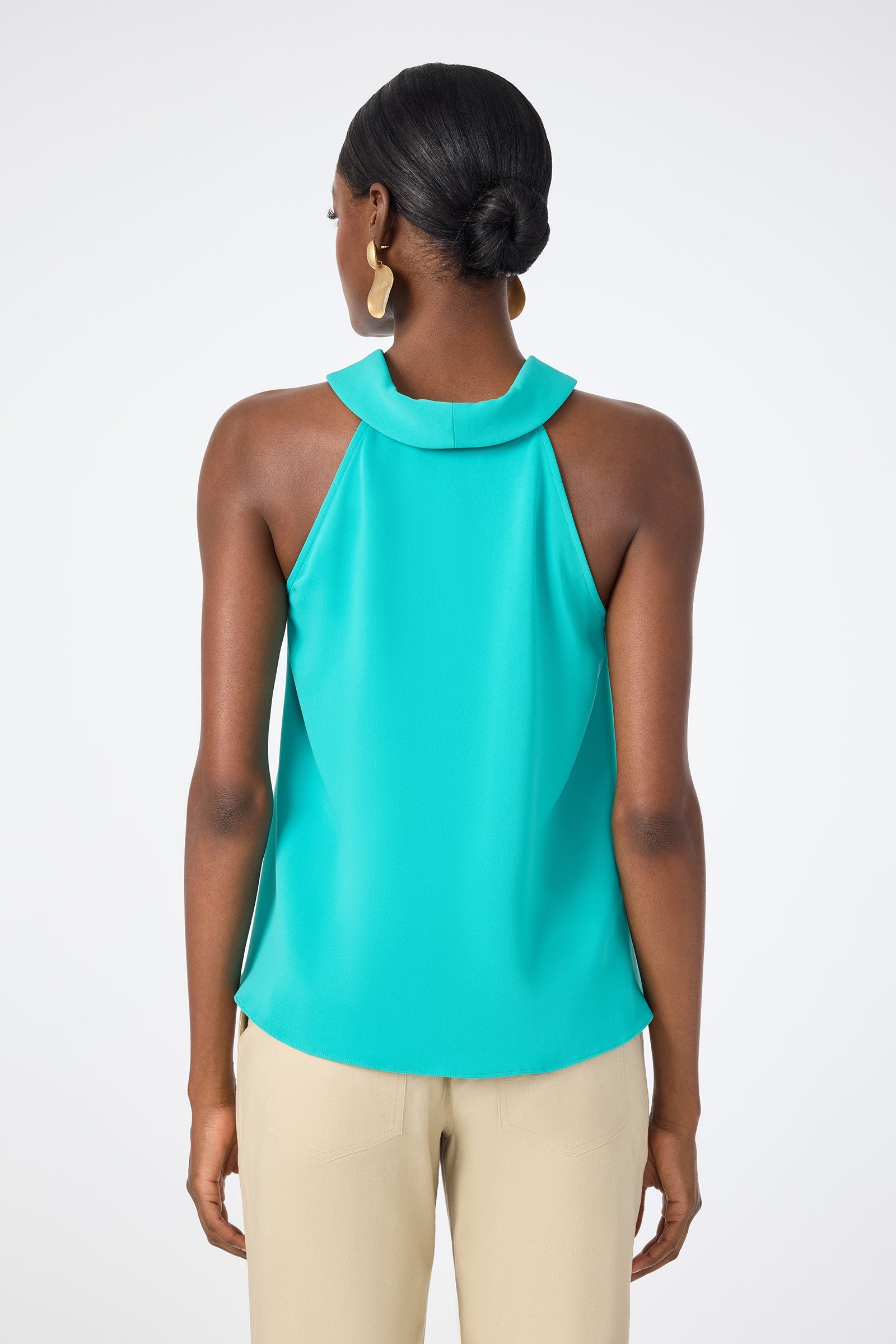 Eze Halter Top