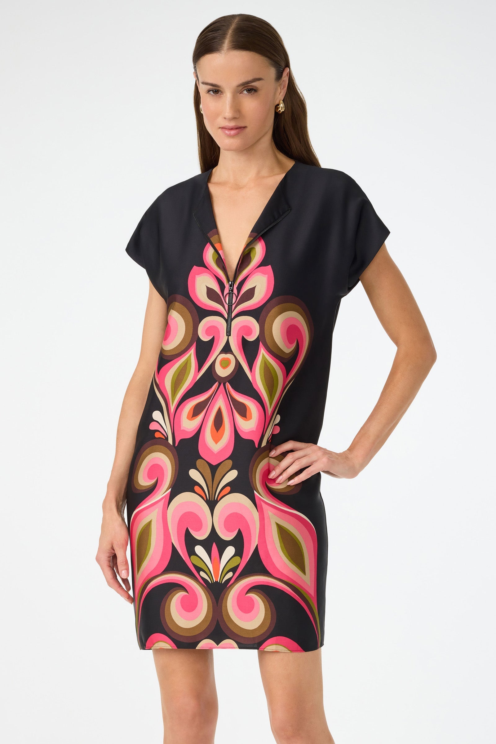 Hasil Shift Dress - Sanctuary