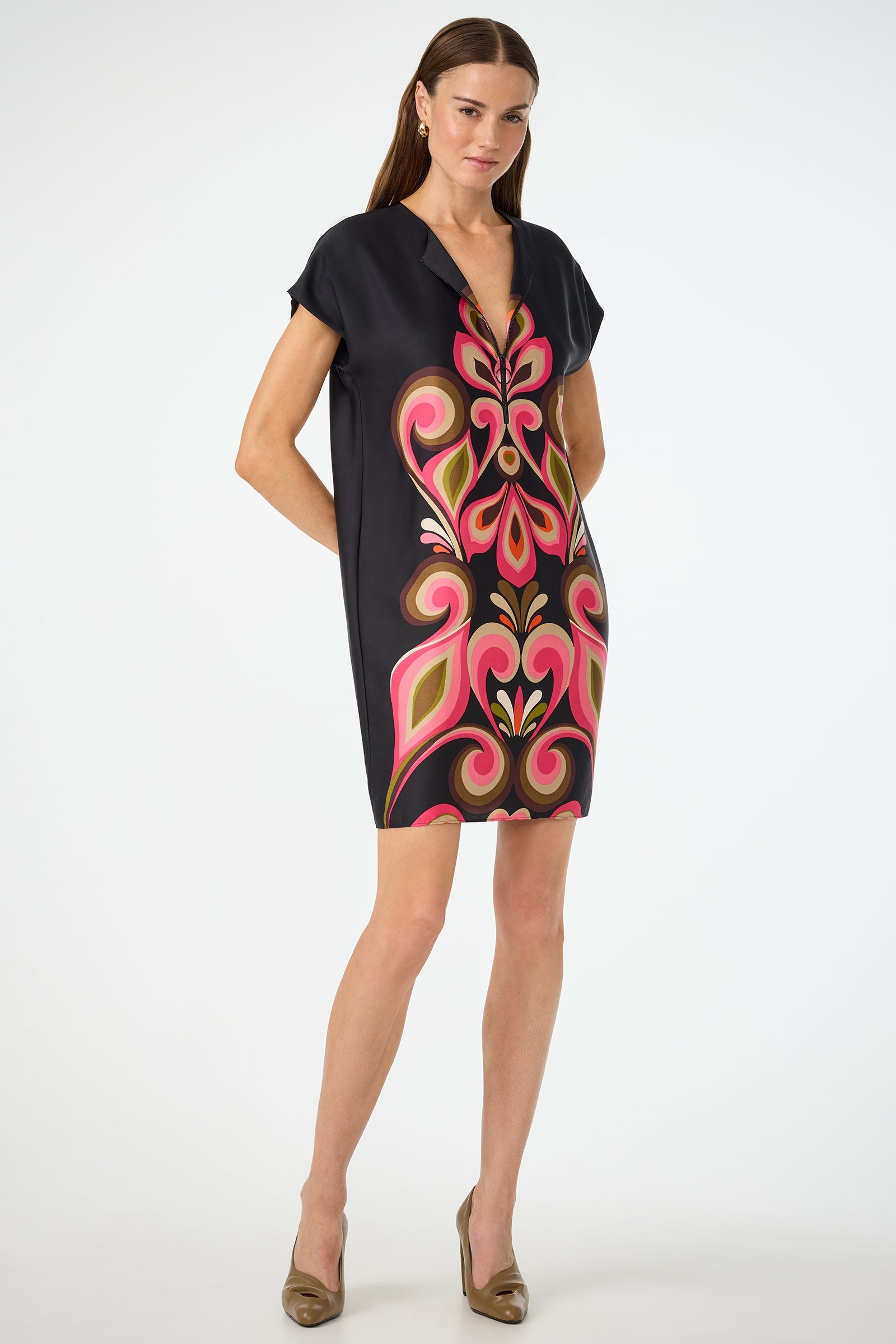 Hasil Shift Dress - Sanctuary